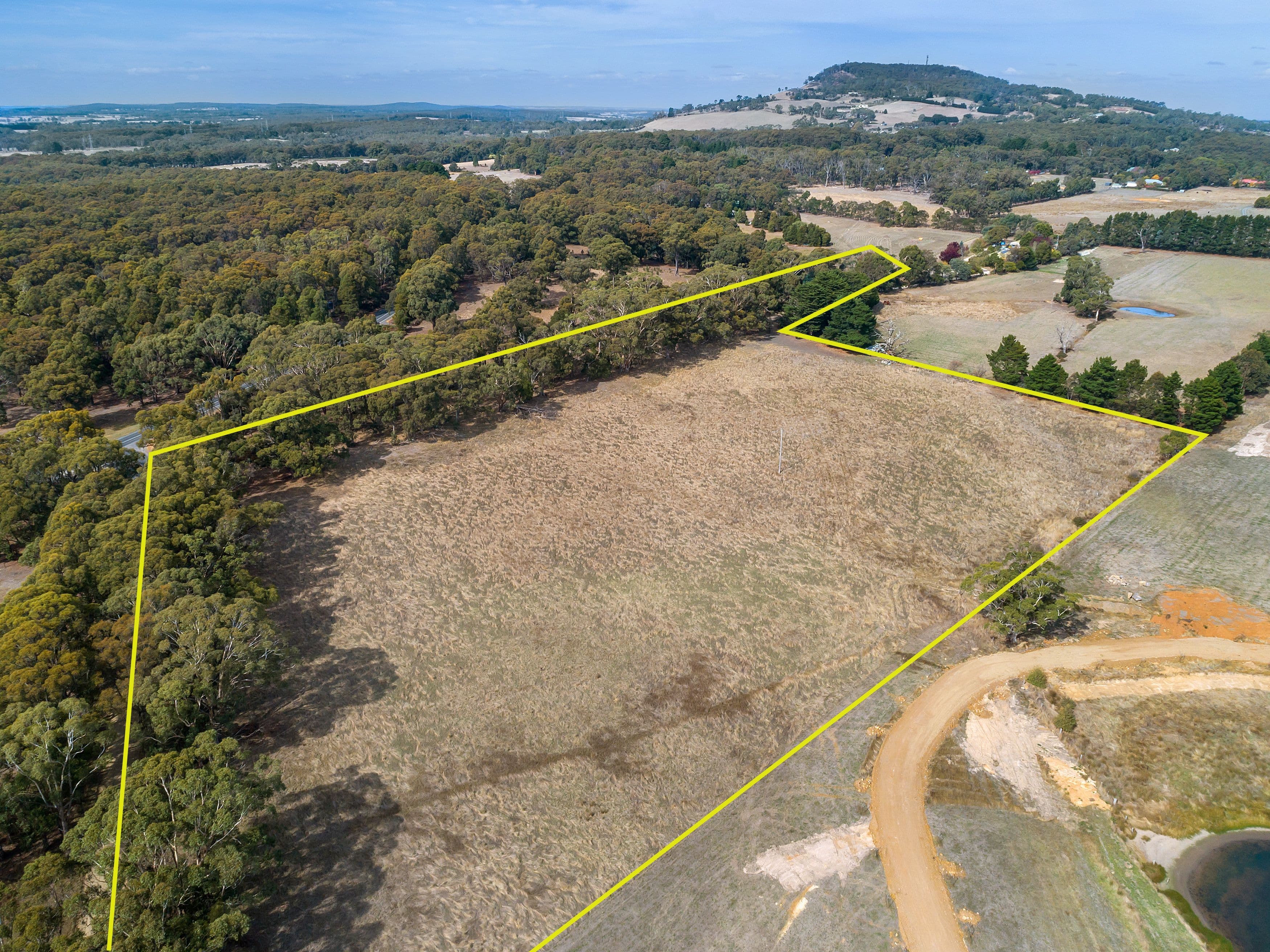 Lot 1/CA L Greenhill Road, Mount Helen  Victoria  3350, Australia, Mount Helen - Image 1