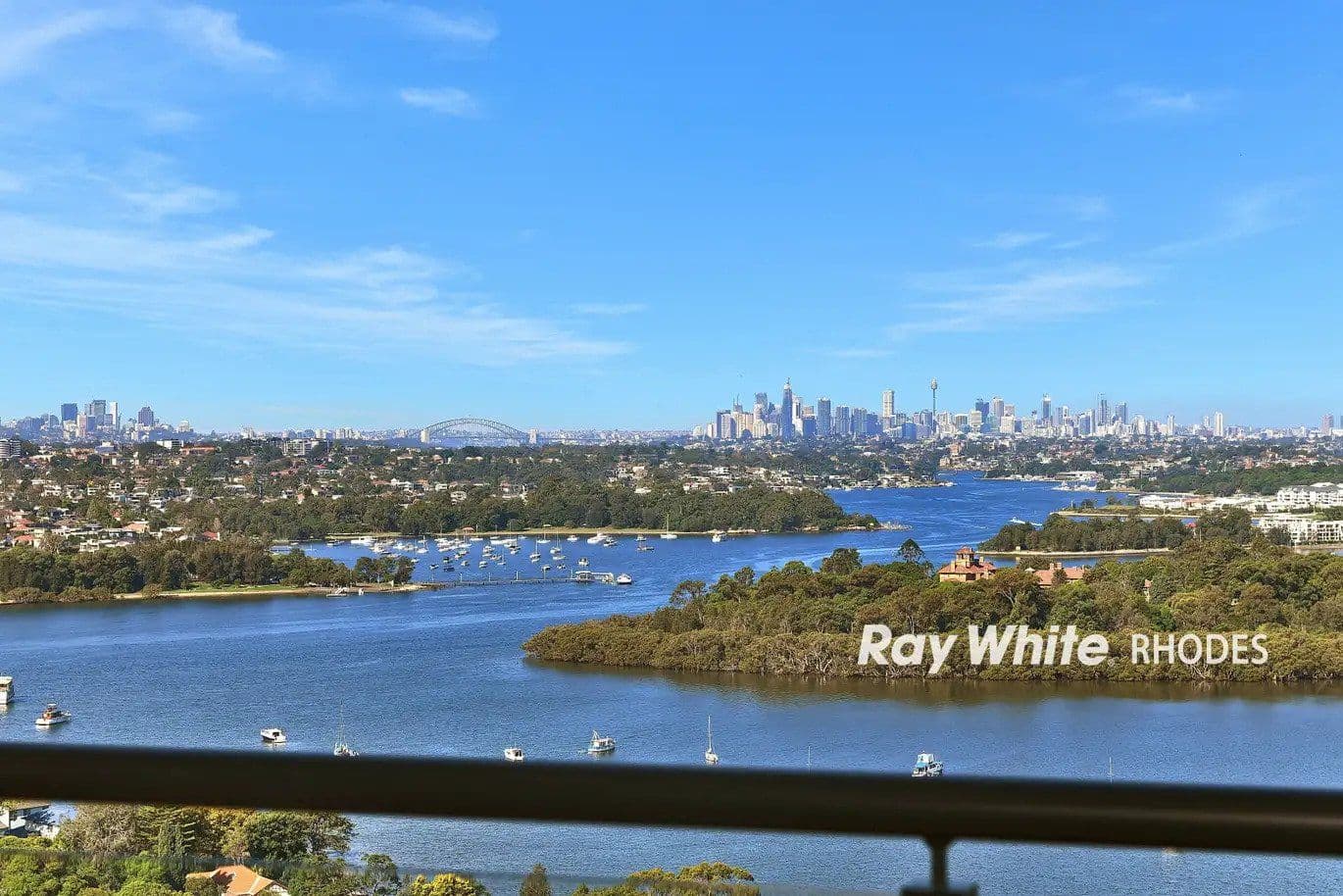 A806/6-14 walker Street, Rhodes NSW 2138, Rhodes - Image 1