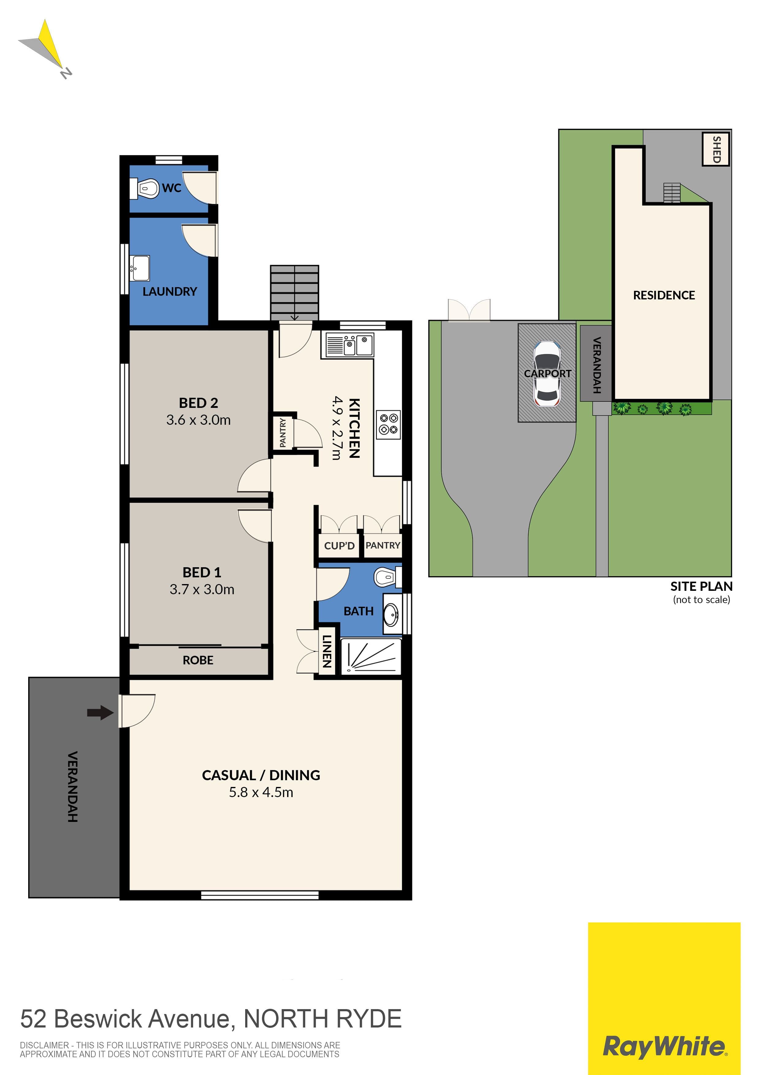 52 Beswick Avenue, North Ryde NSW 2113, North Ryde - Thumbnail 7