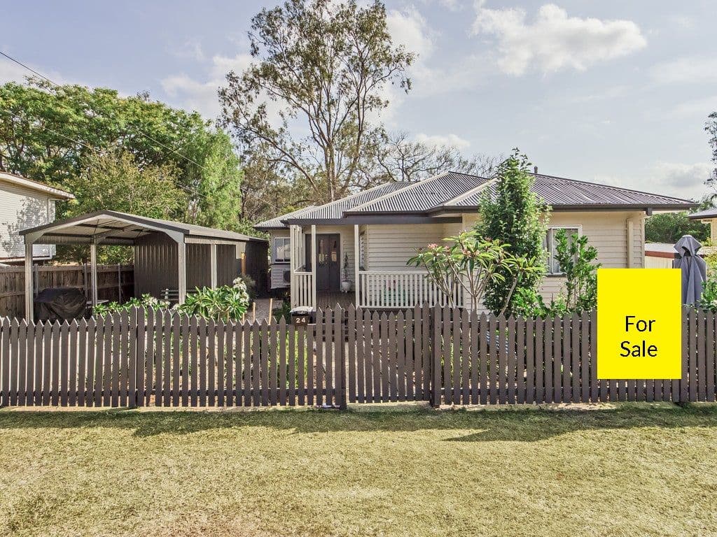 24 Currey Street, Brassall QLD 4305, Brassall - Image 1
