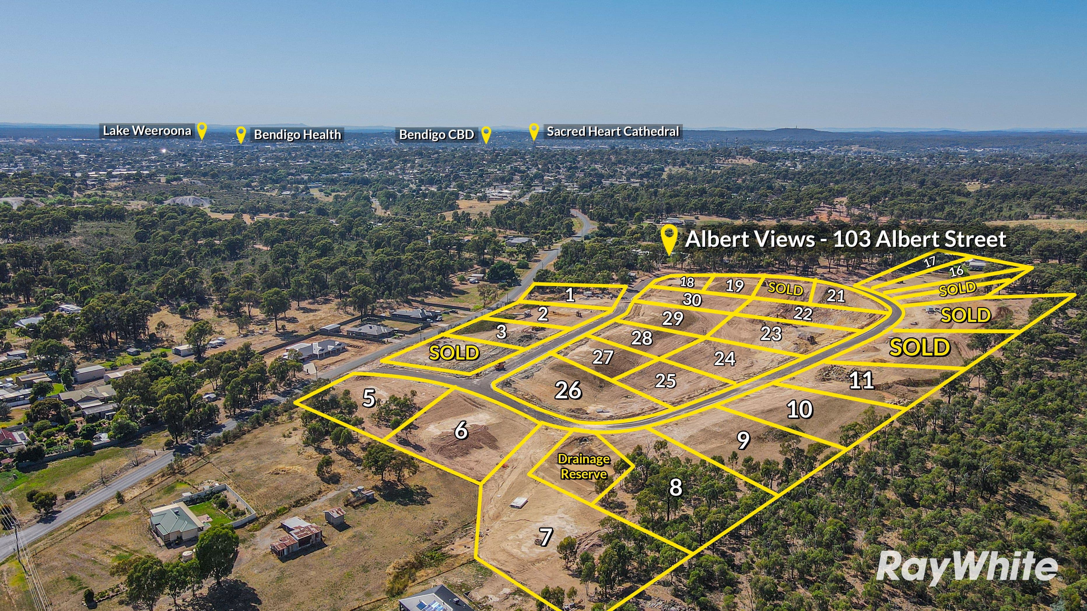 103 Albert Street, Maiden Gully VIC 3551, Maiden Gully - Image 1