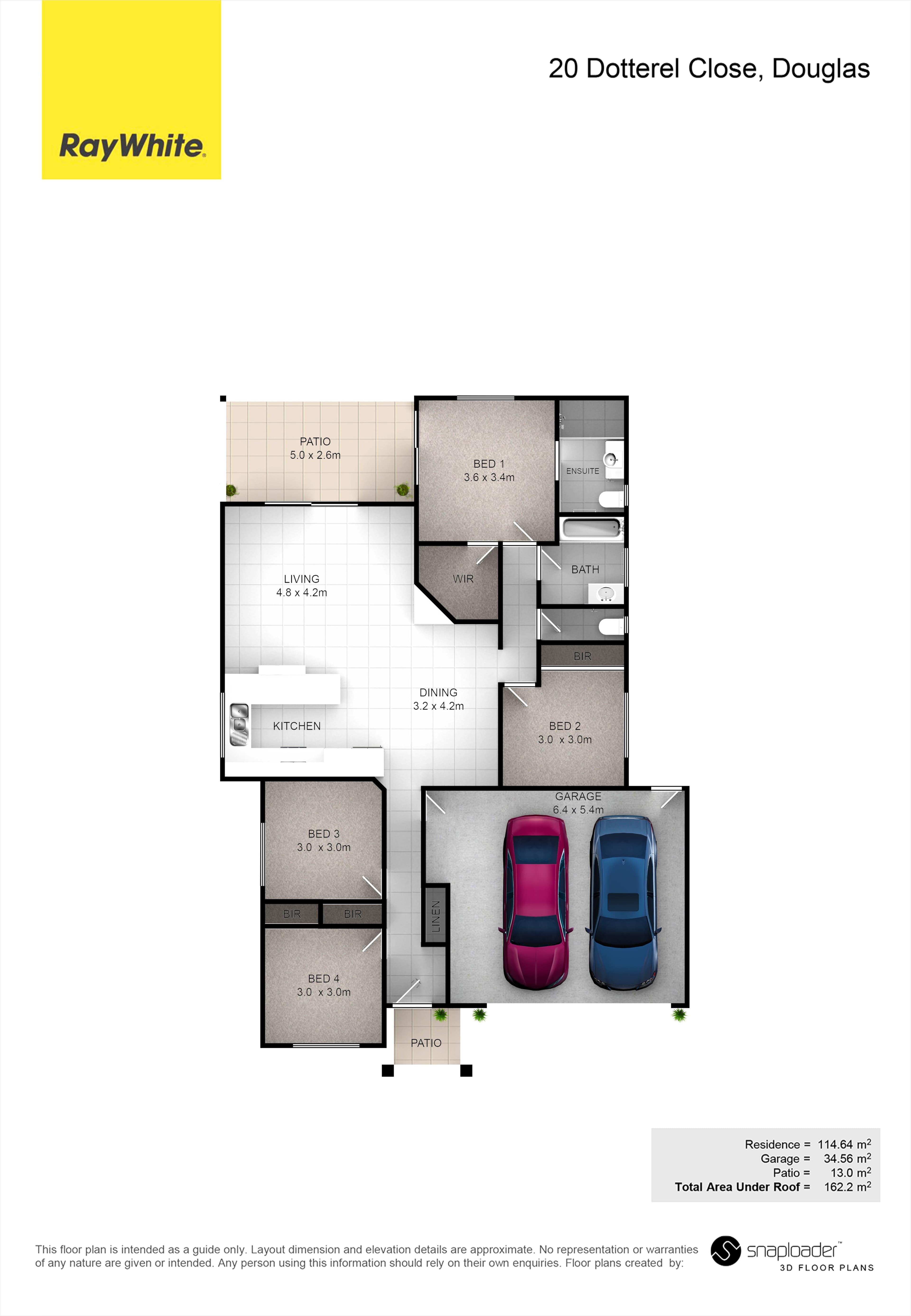 20 Dotterel Close, Douglas QLD 4814, Douglas - Thumbnail 8
