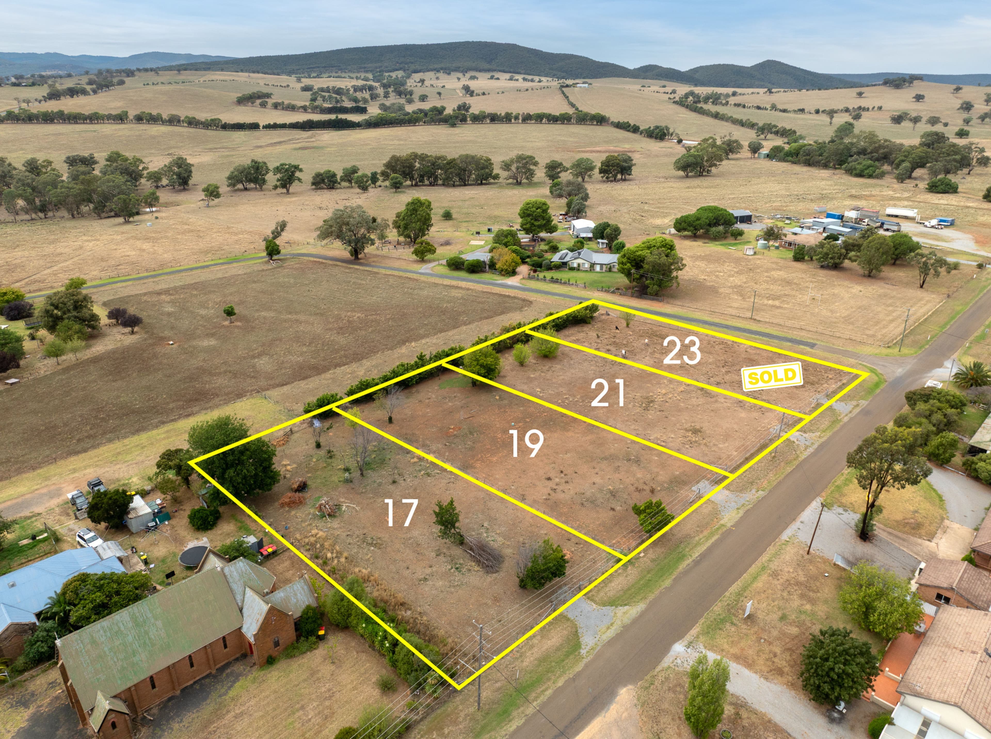 17-23 Church Street, Cargo NSW 2800, Cargo - Thumbnail 2