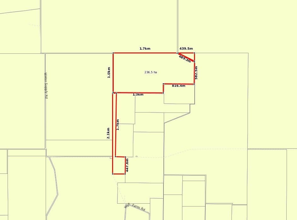 Lot M344 Mt Horner Road, Yardarino WA 6525, Yardarino - Thumbnail 5