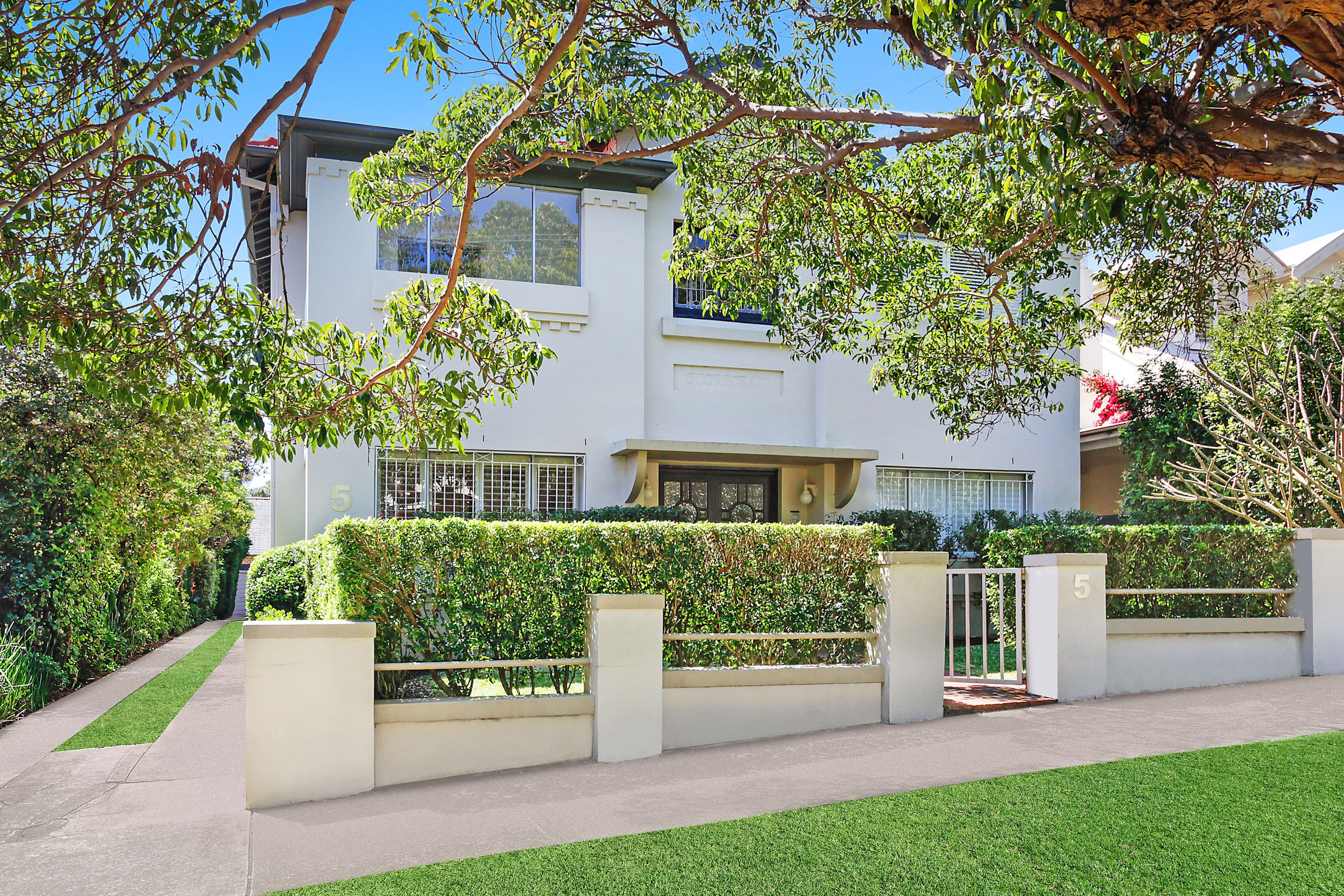 5 Cambridge Avenue, Vaucluse NSW 2030, Vaucluse - Image 1
