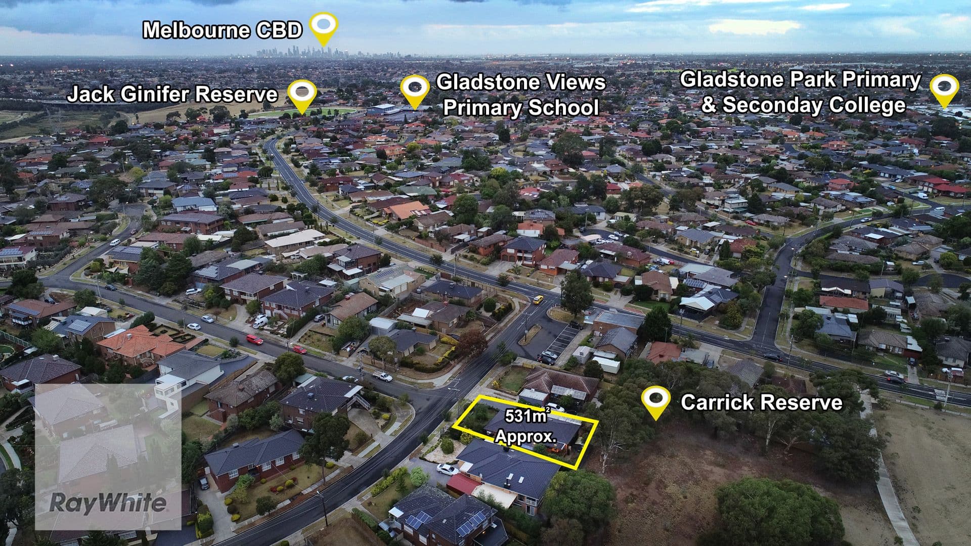 110 Clarke Drive, Gladstone Park VIC 3043, Gladstone Park - Thumbnail 4