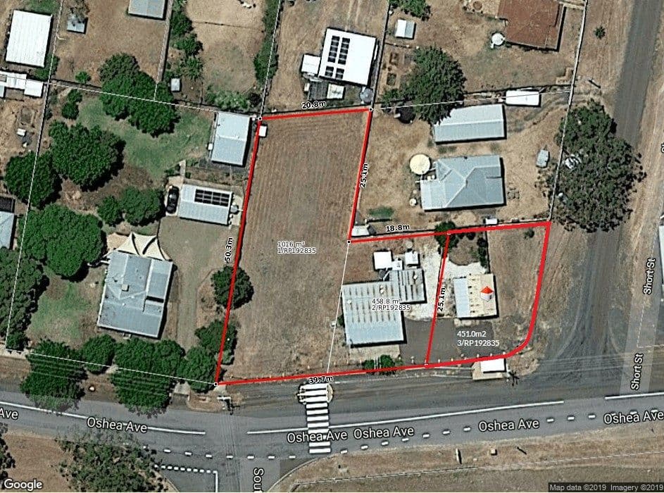 72-74 OShea Avenue, Southbrook QLD 4363, Southbrook - Image 1