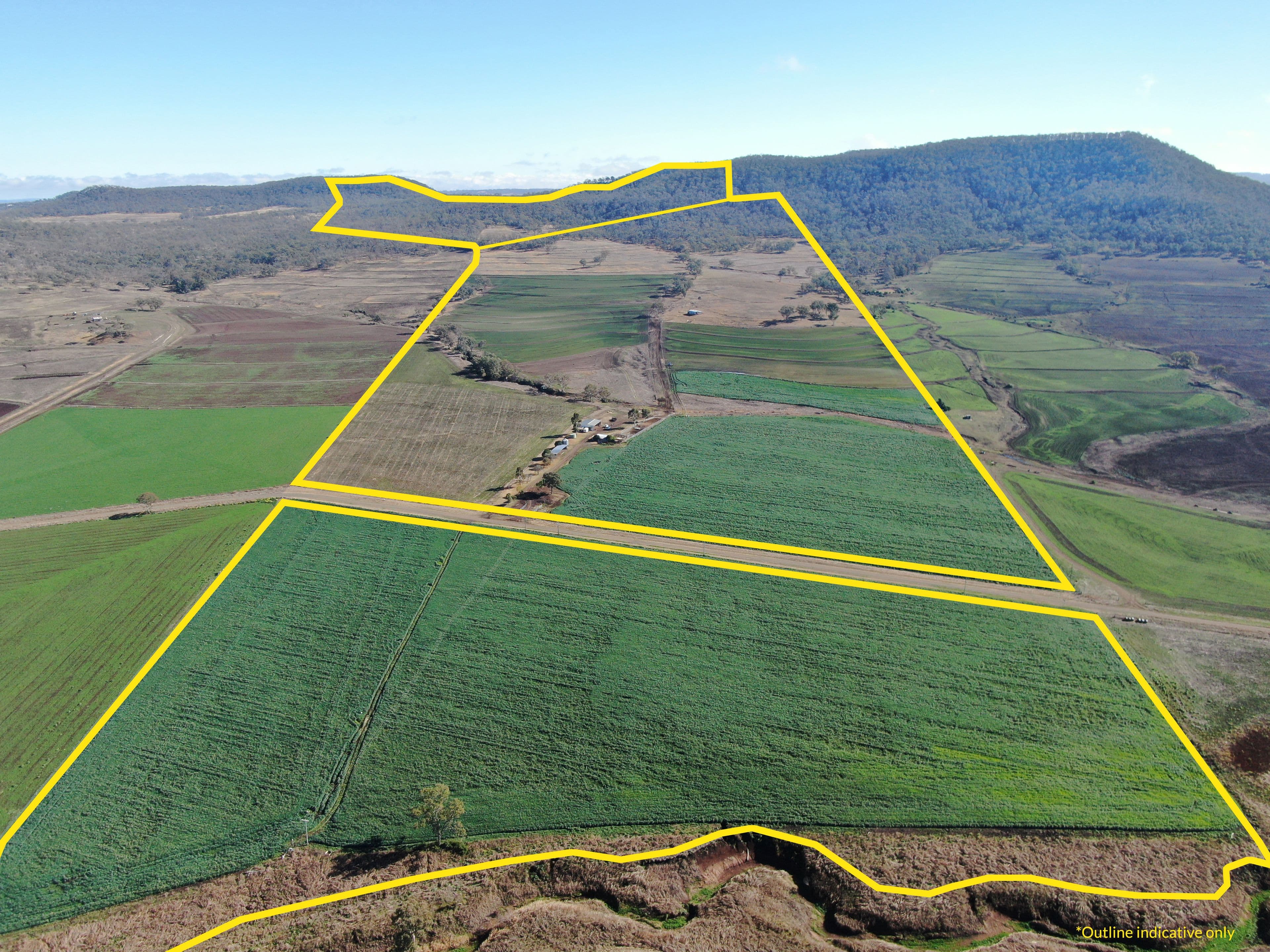 101 Doyles Road, Clintonvale QLD 4370, Clintonvale - Image 1