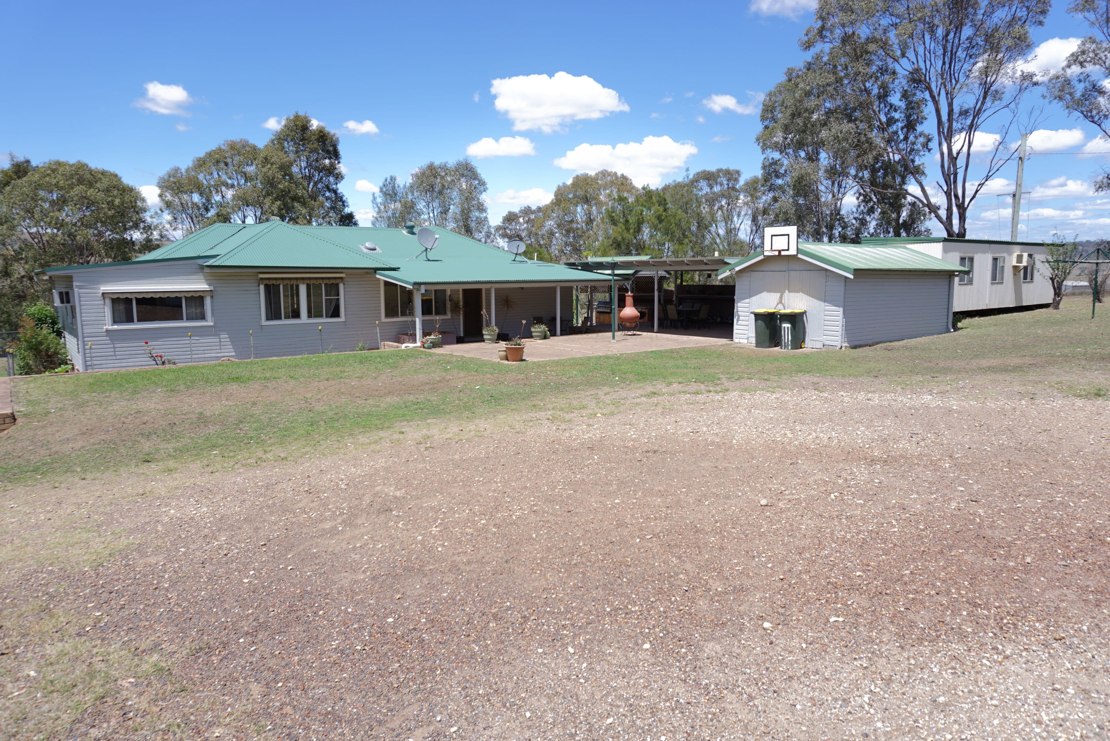 "Gulnare" 1627 Scrumlo Road, Hebden NSW 2330, Hebden - Thumbnail 3