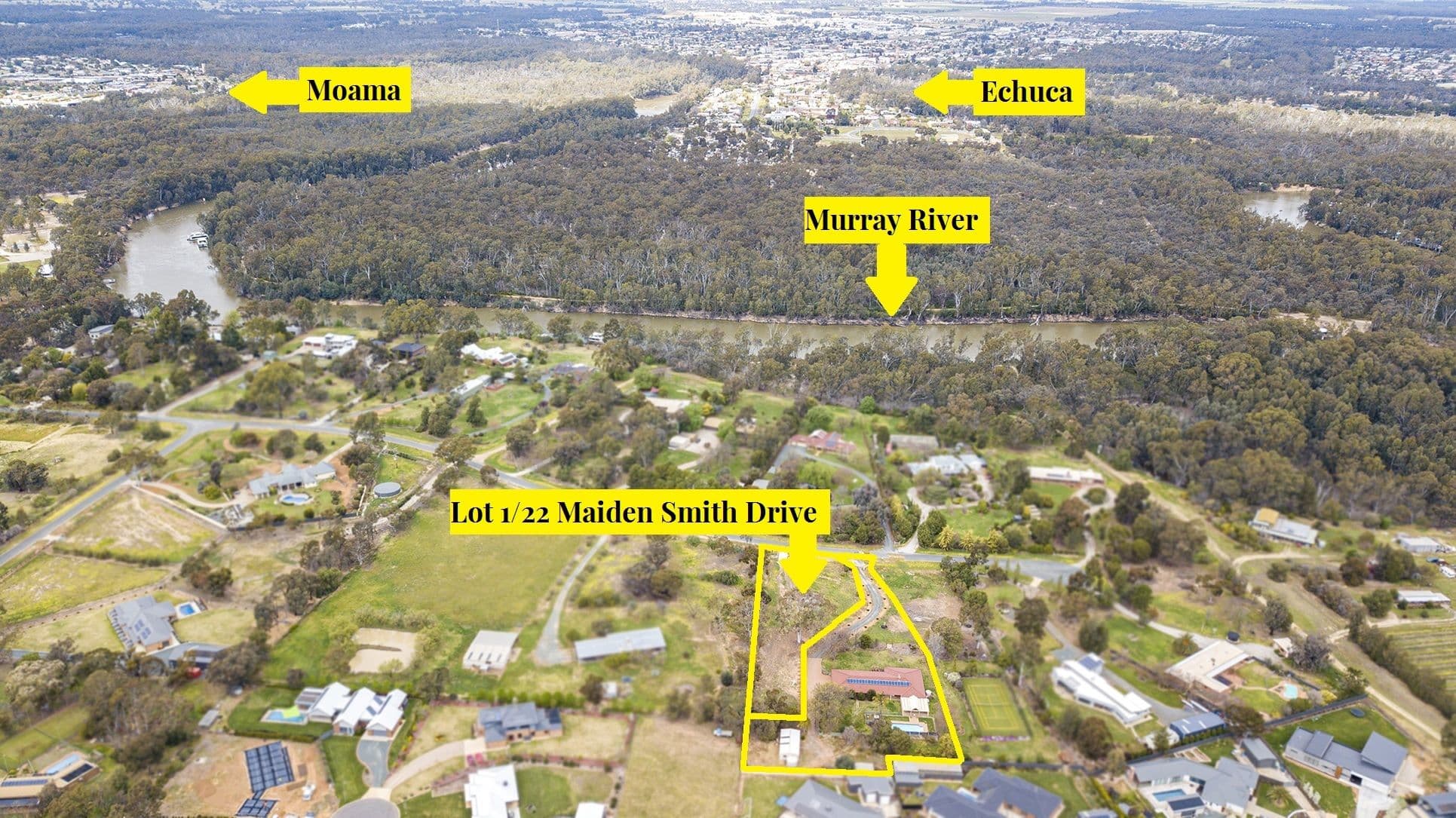 22 Maiden Smith Drive, Moama NSW 2731, Moama - Thumbnail 2