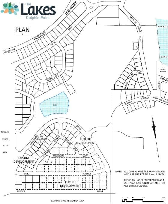 LOT 520 Como Avenue, Burrill Lake NSW 2539, Burrill Lake - Thumbnail 6
