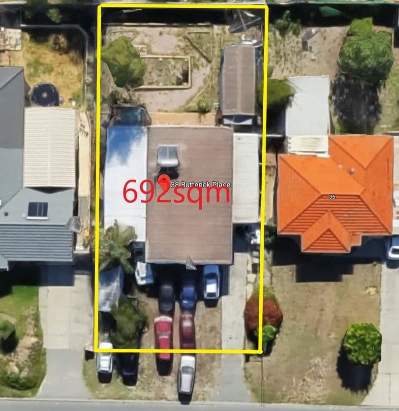 38 Butterick Place, Girrawheen WA 6064, Girrawheen - Image 1