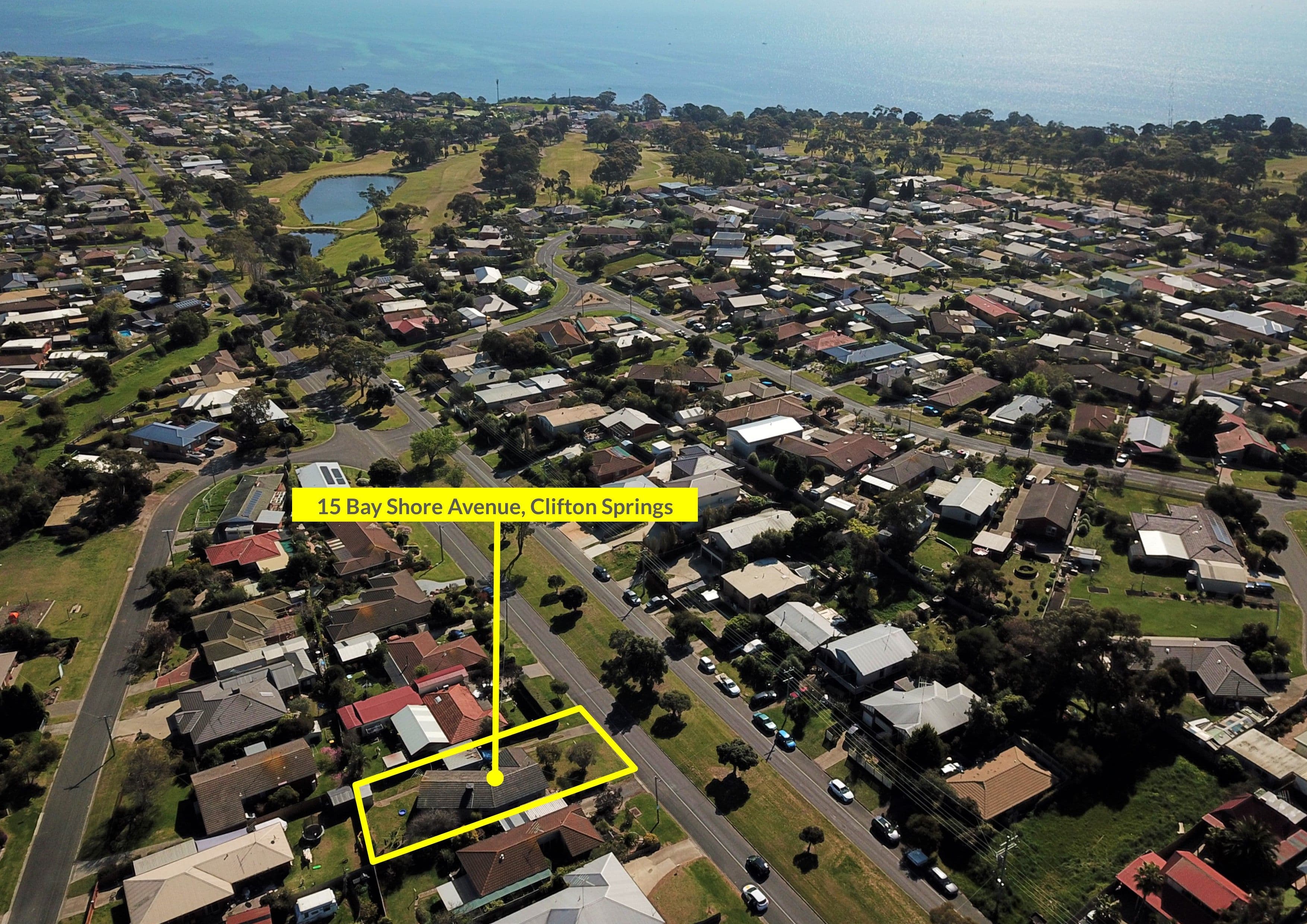 15 Bay Shore Avenue, Clifton Springs VIC 3222, Clifton Springs - Thumbnail 2