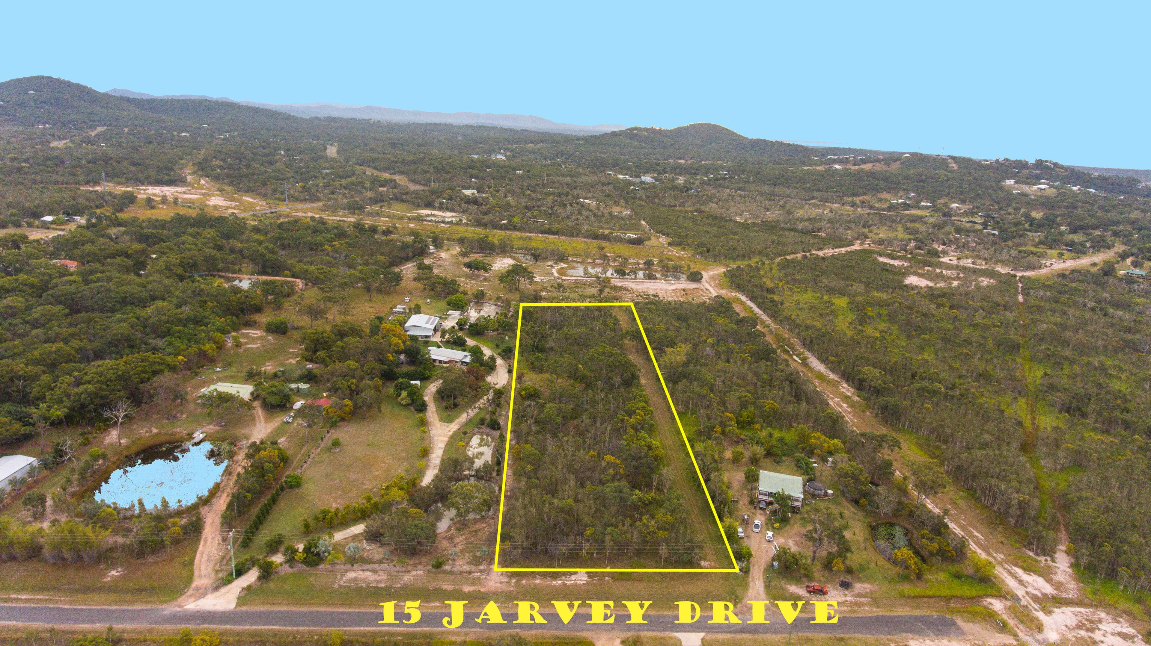 Lot 15 Jarvey Drive, Agnes Water QLD 4677, Agnes Water - Image 1