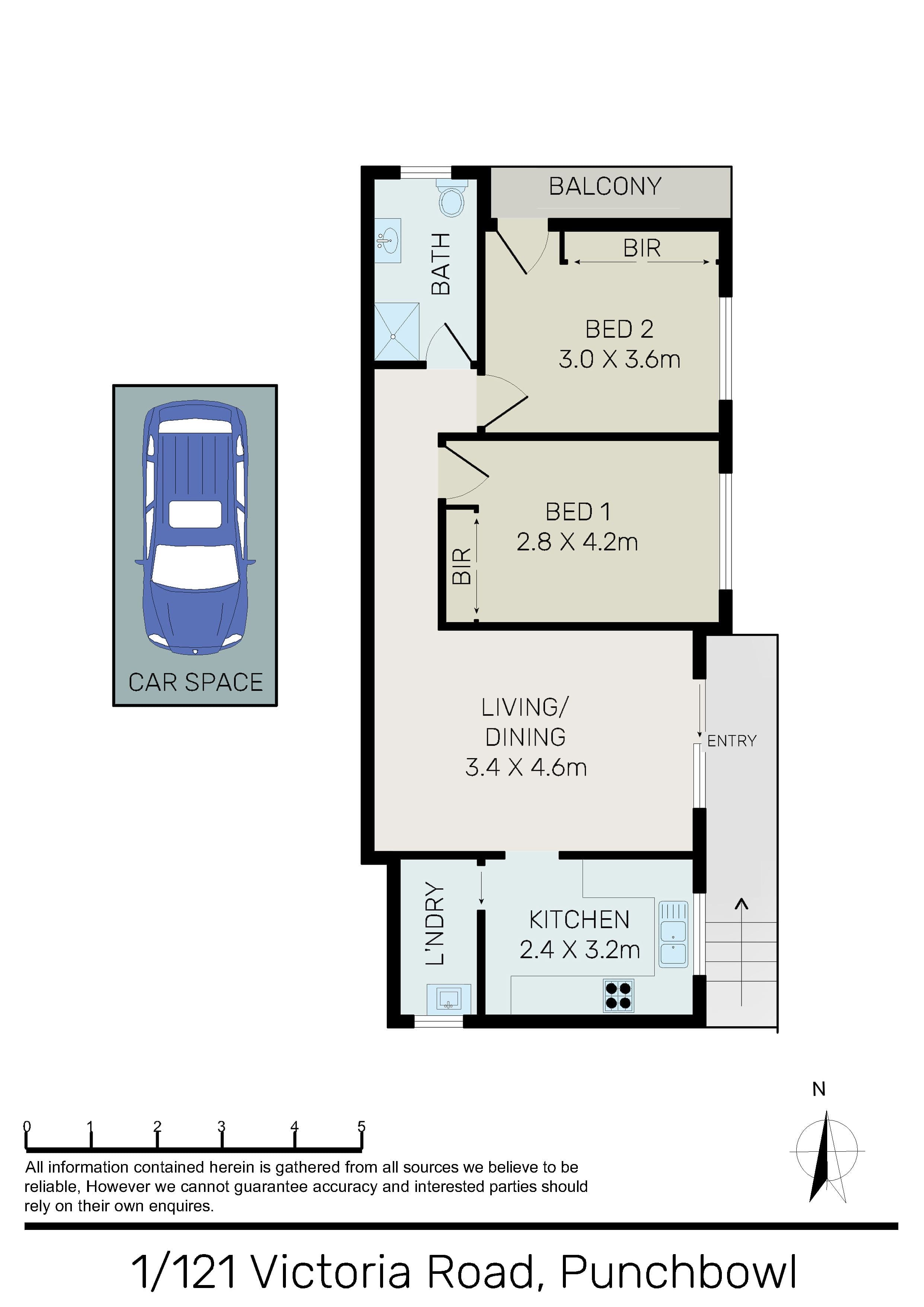 121 Victoria Road, Punchbowl NSW 2196, Punchbowl - Thumbnail 8