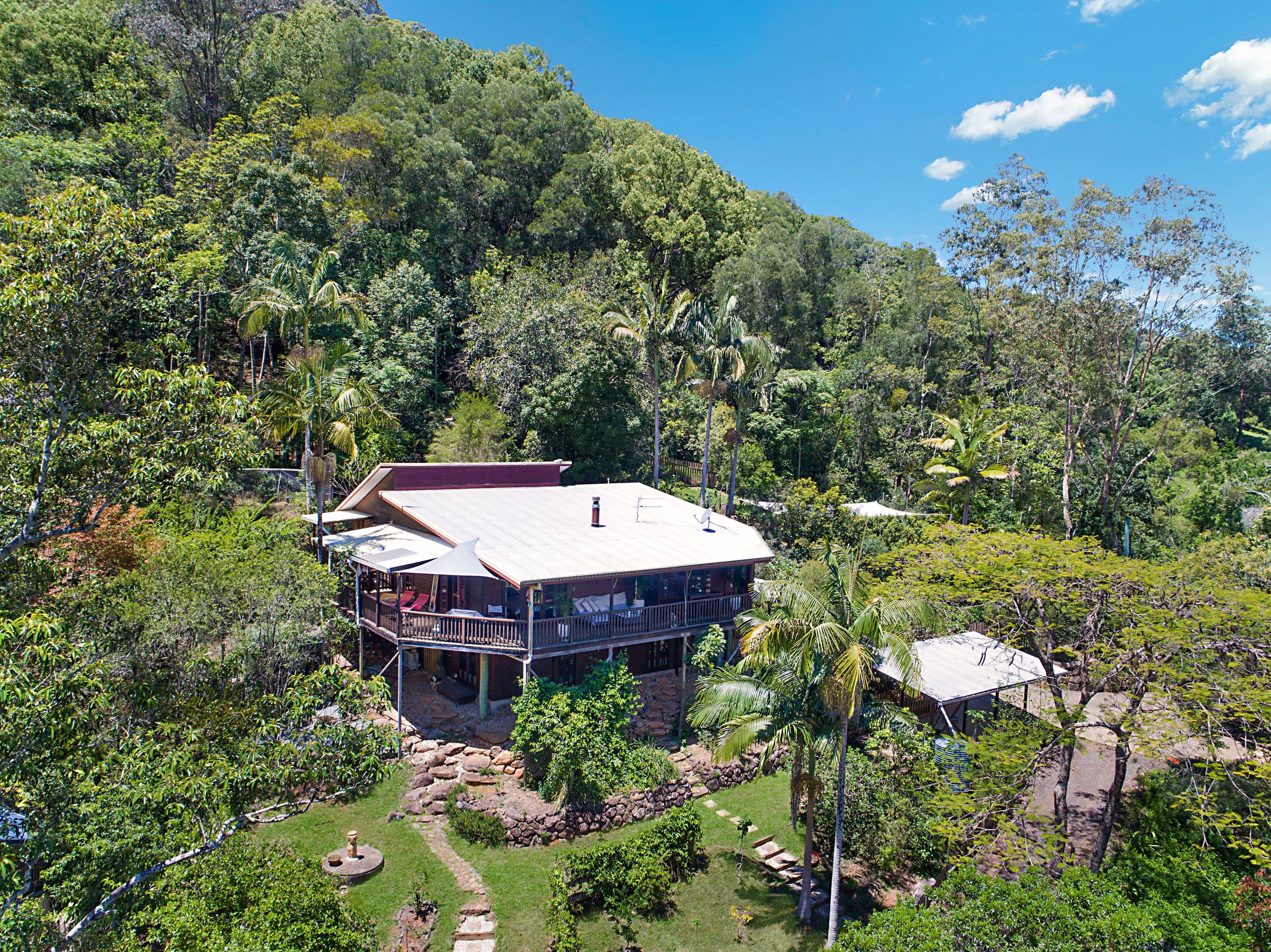 160 Kellys Road, Eungella NSW 2484, Eungella - Image 1