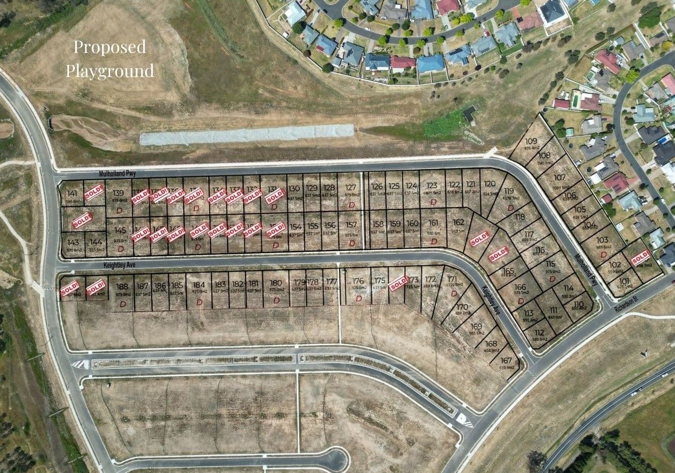 Lot 123 - 21 Mulholland Parkway, Windradyne, Bathurst NSW 2795, Bathurst - Thumbnail 2