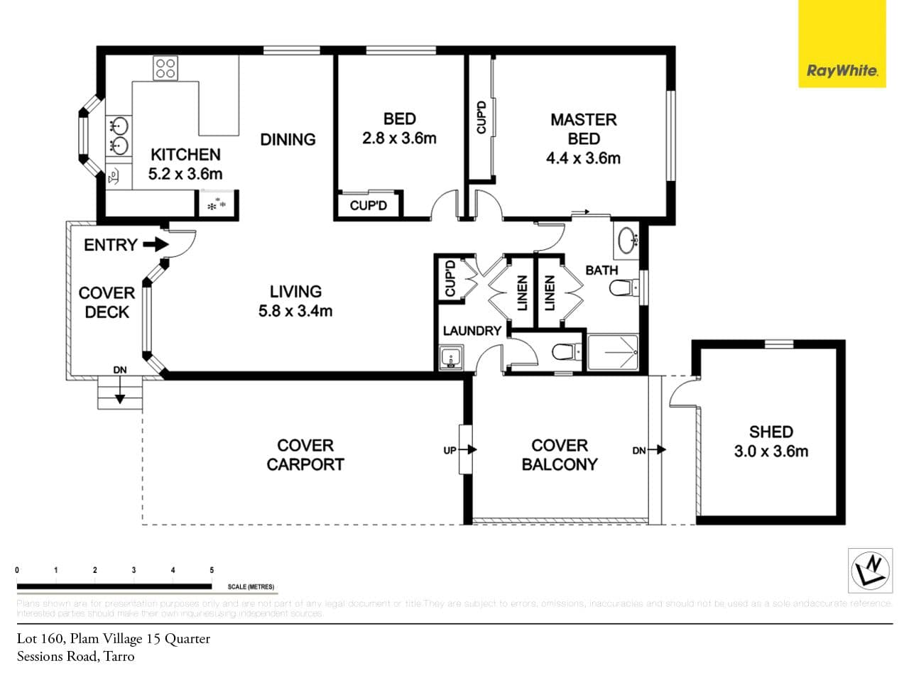 Lot 160, 15 Quarter Sessions Road, Tarro NSW 2322, Tarro - Thumbnail 8