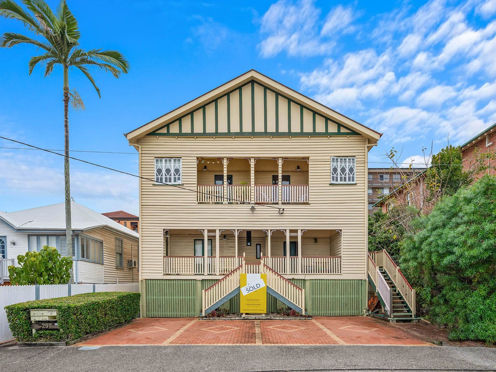 299 Bowen Terrace, New Farm QLD 4005, New Farm - Image 1