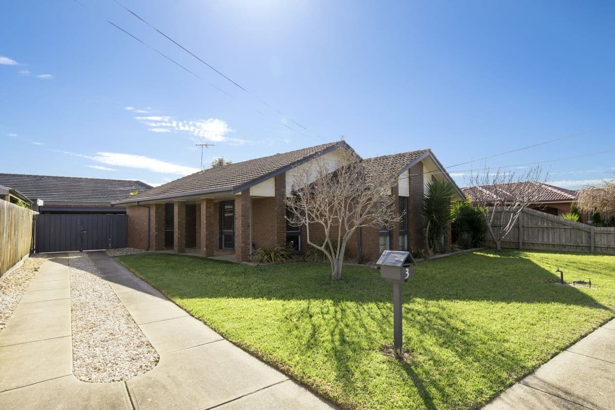 3 Nantilla Crescent, Werribee VIC 3030, Werribee - Image 1