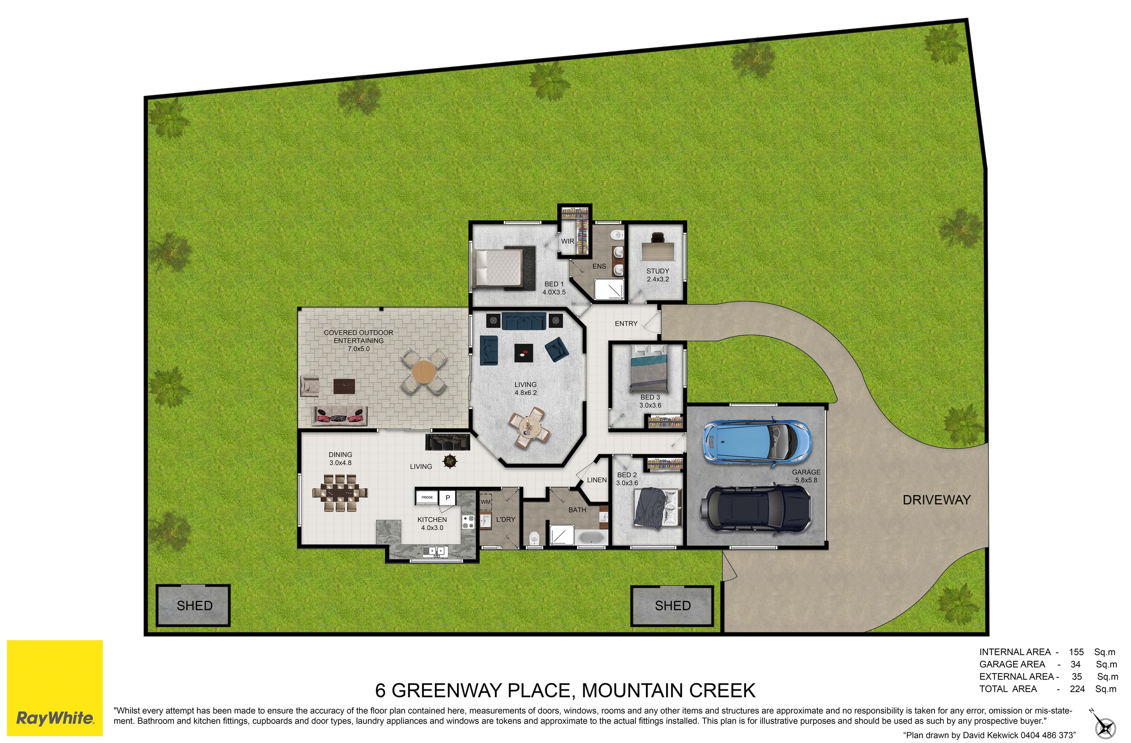 6 Greenway Place, Mountain Creek QLD 4557, Mountain Creek - Thumbnail 8