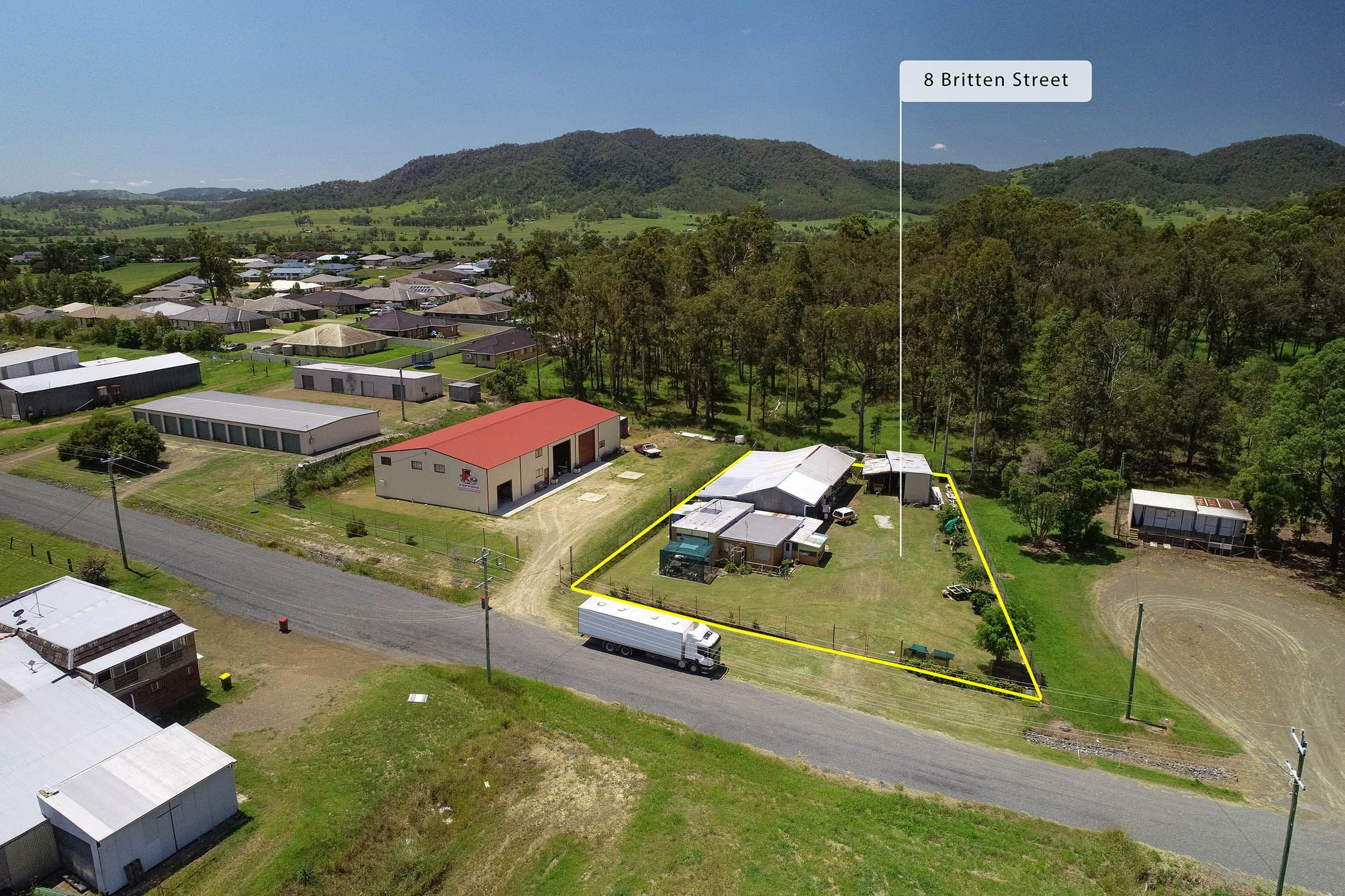 8 Britten Street, Gloucester NSW 2422, Gloucester - Image 1