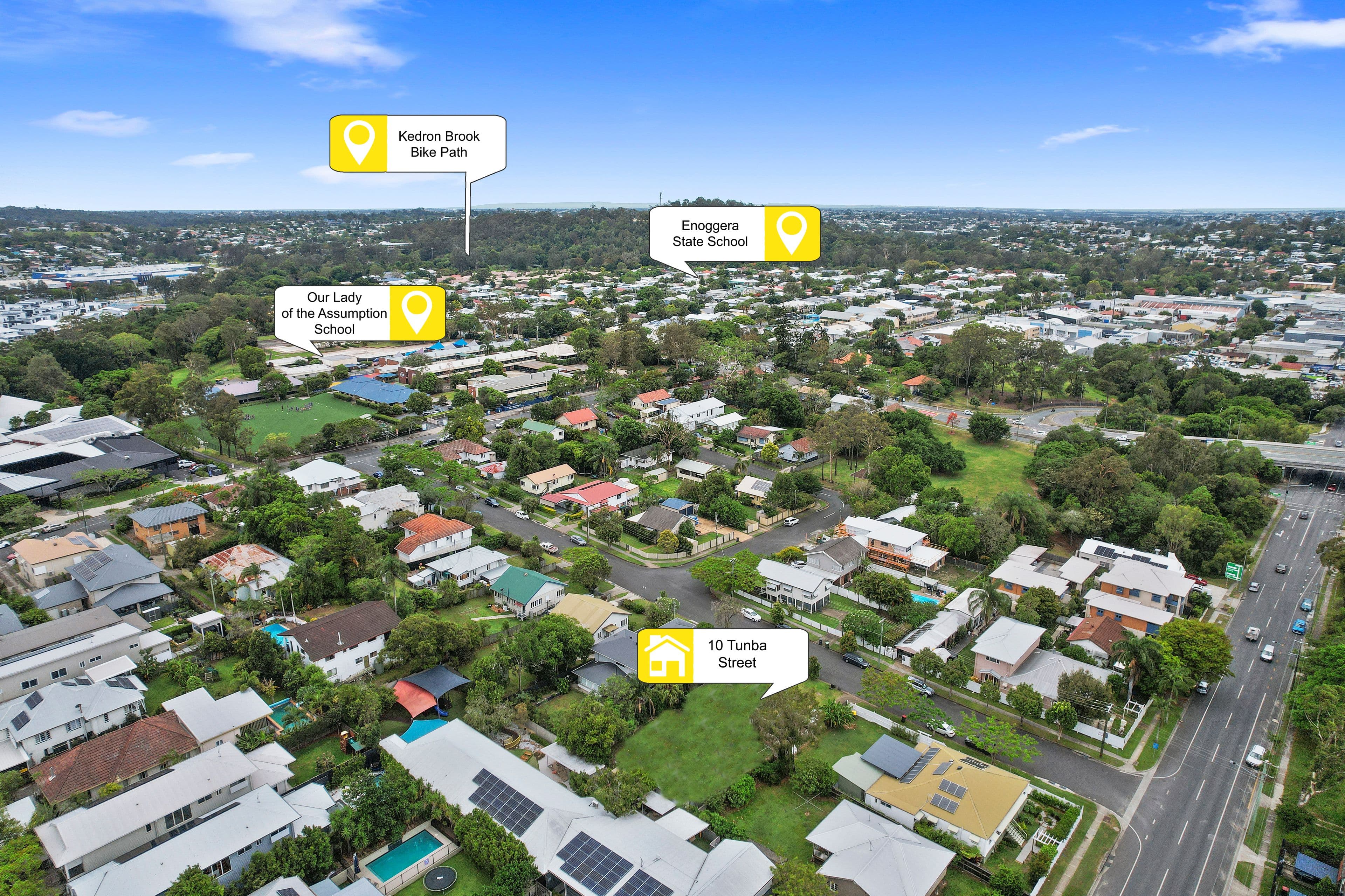 8 Tunba Street, Enoggera QLD 4051, Enoggera - Thumbnail 3