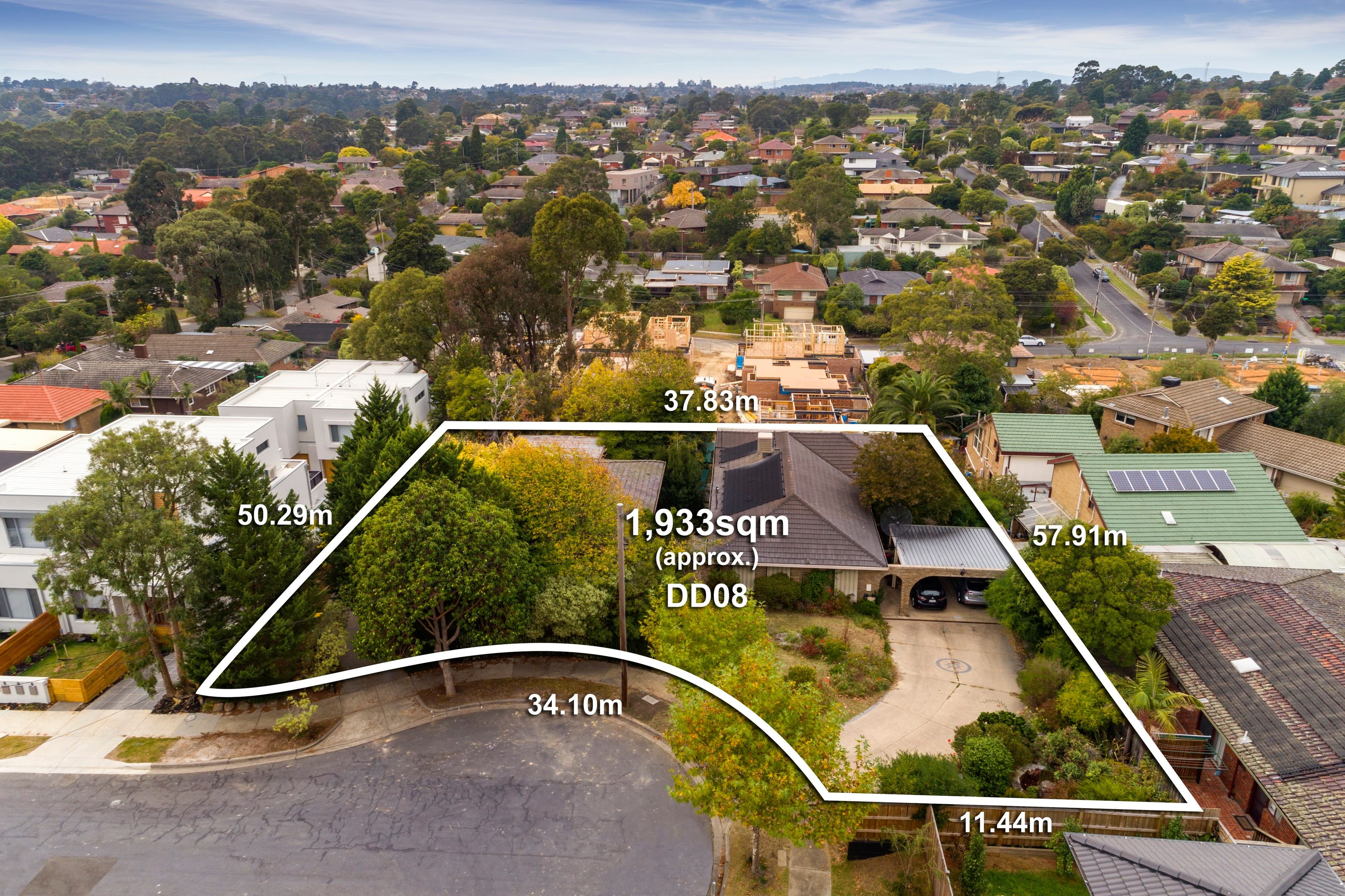 2 Hill Court, Doncaster VIC 3108, Doncaster - Thumbnail 2