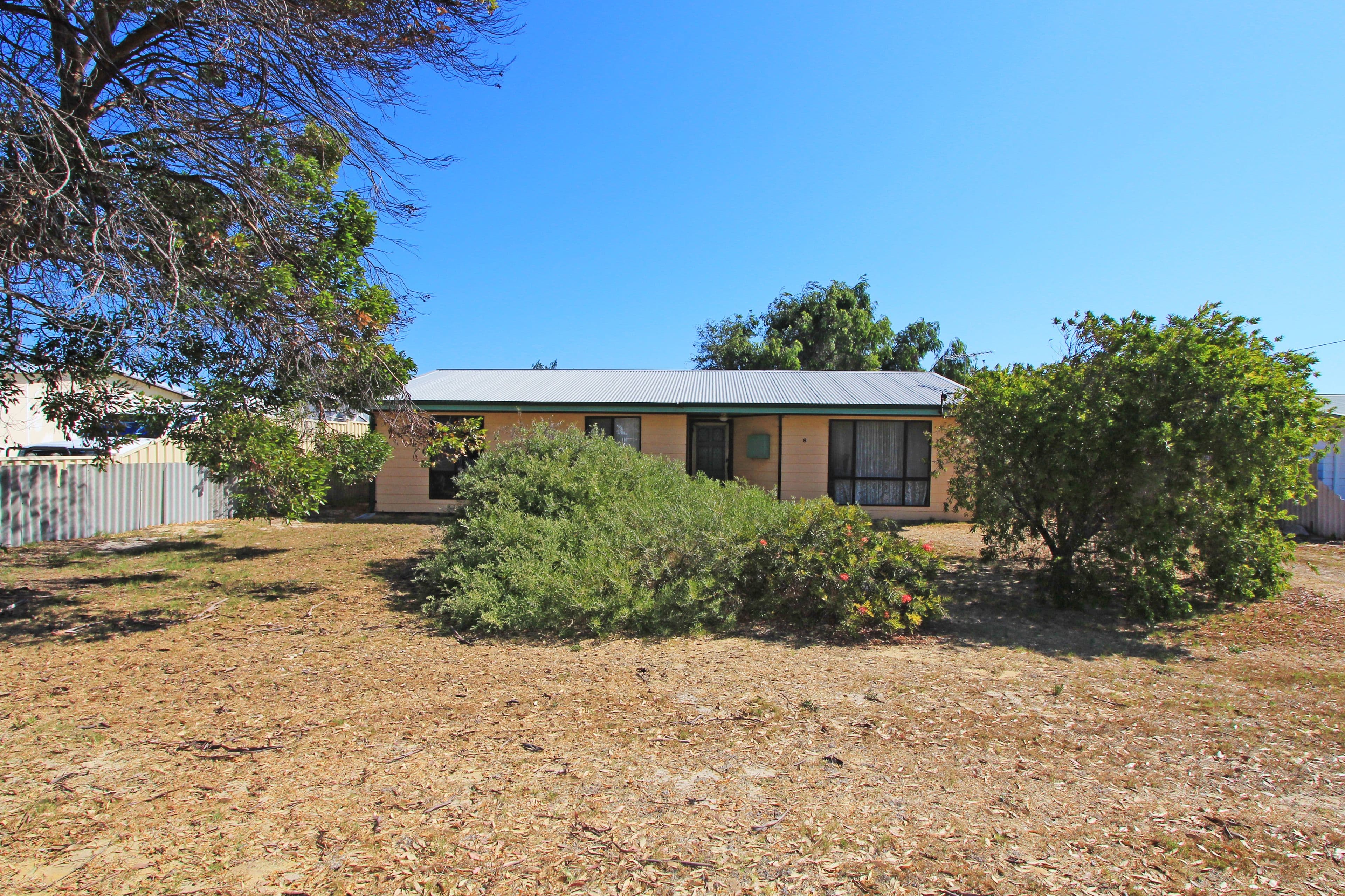 8 Ward Street, Jurien Bay WA 6516, Jurien Bay - Image 1