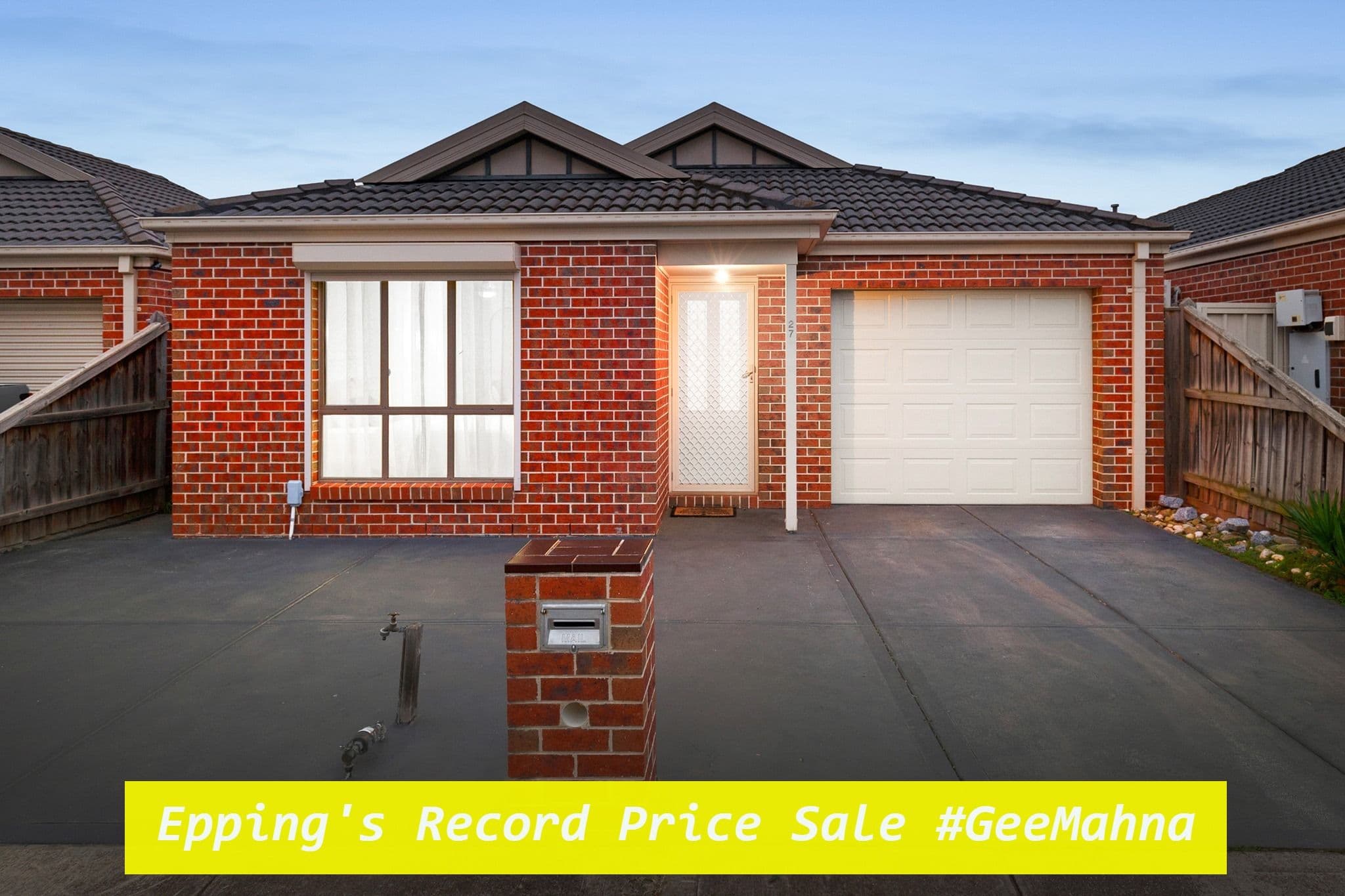 27 North Haven Drive, Epping VIC 3076, Epping - Image 1