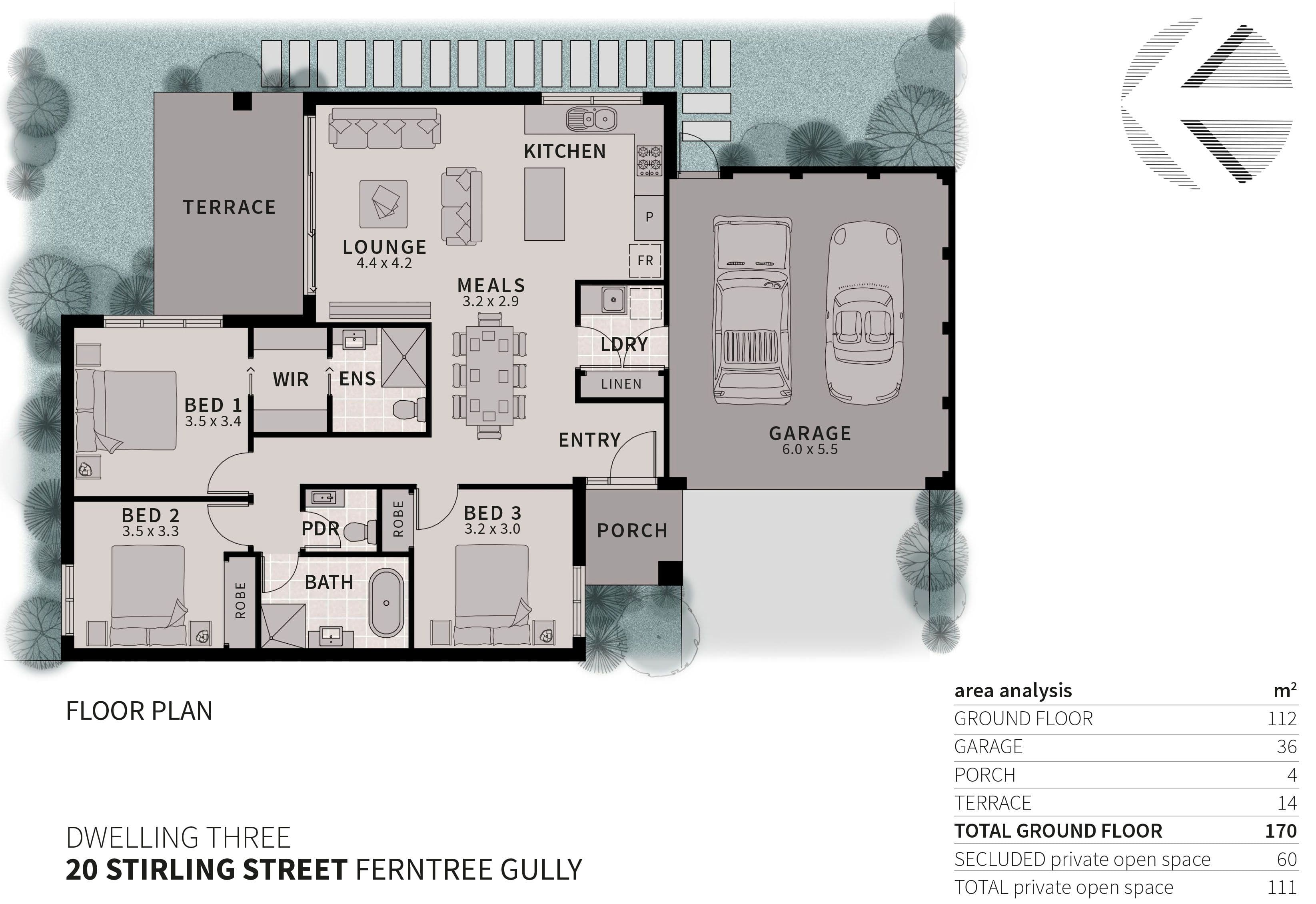 20 Stirling Street, Ferntree Gully VIC 3156, Ferntree Gully - Thumbnail 7