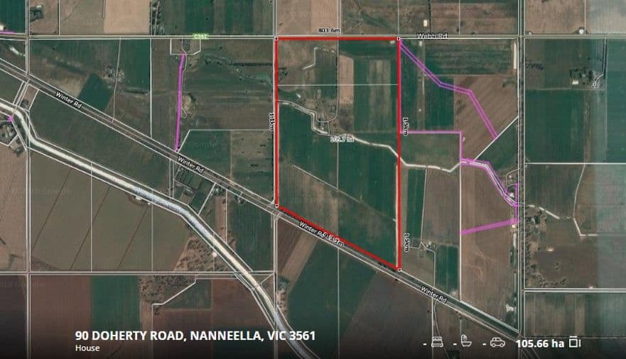 1945 Webb Road, Nanneella VIC 3561, Nanneella - Thumbnail 2