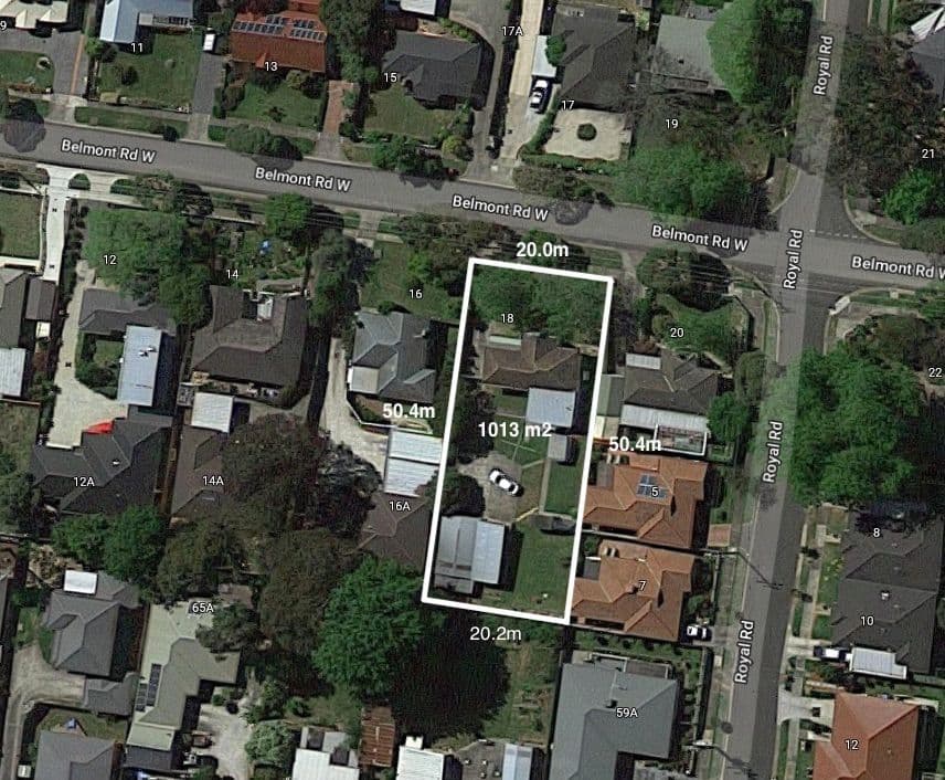 18 Belmont Road West, Croydon South VIC 3136, Croydon South - Image 1