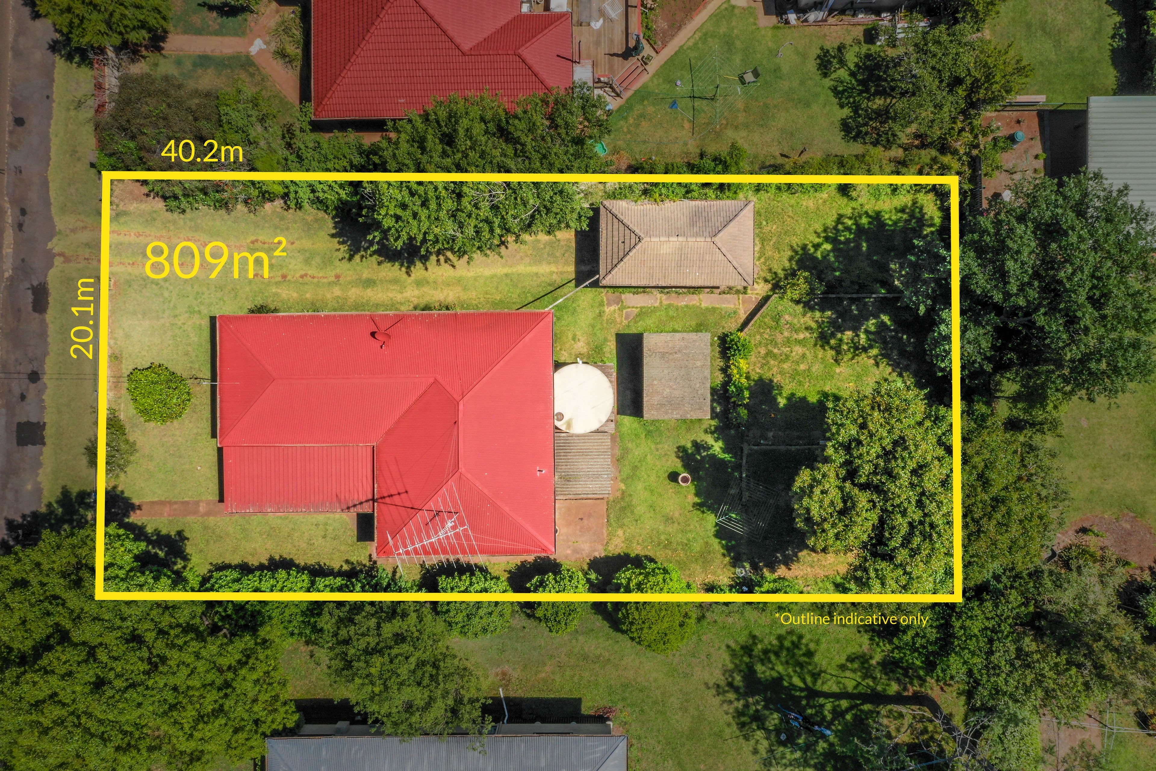 107 Stuart Street, North Toowoomba QLD 4350, North Toowoomba - Image 1