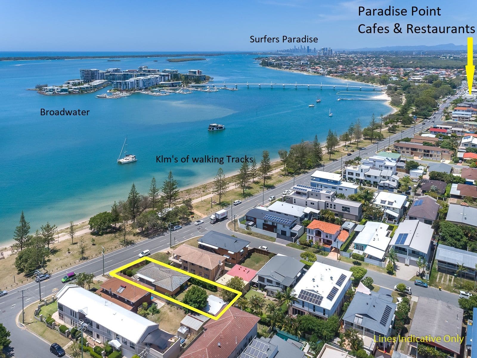 108 The Esplanade, Paradise Point QLD 4216, Paradise Point - Image 1