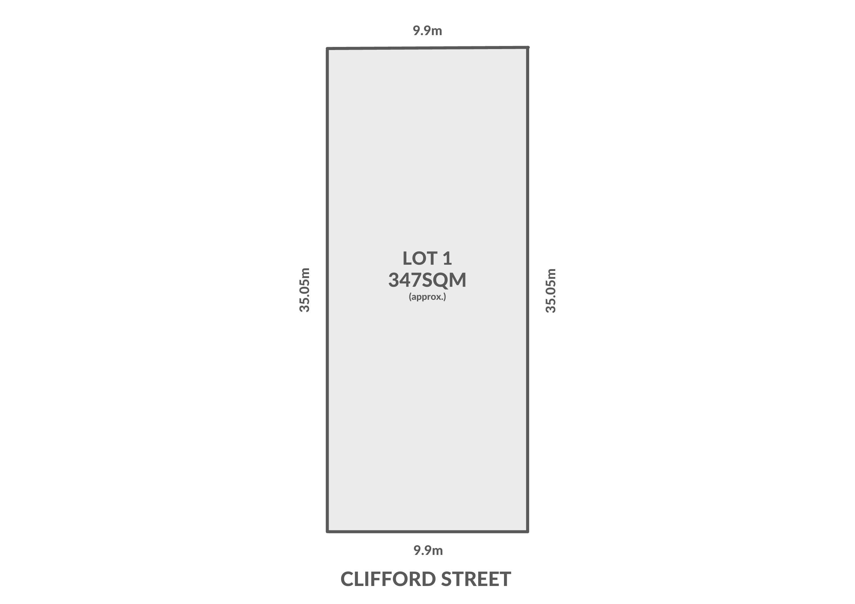 Lot 2, 23 Clifford Street, Dover Gardens SA 5048, Dover Gardens - Image 1