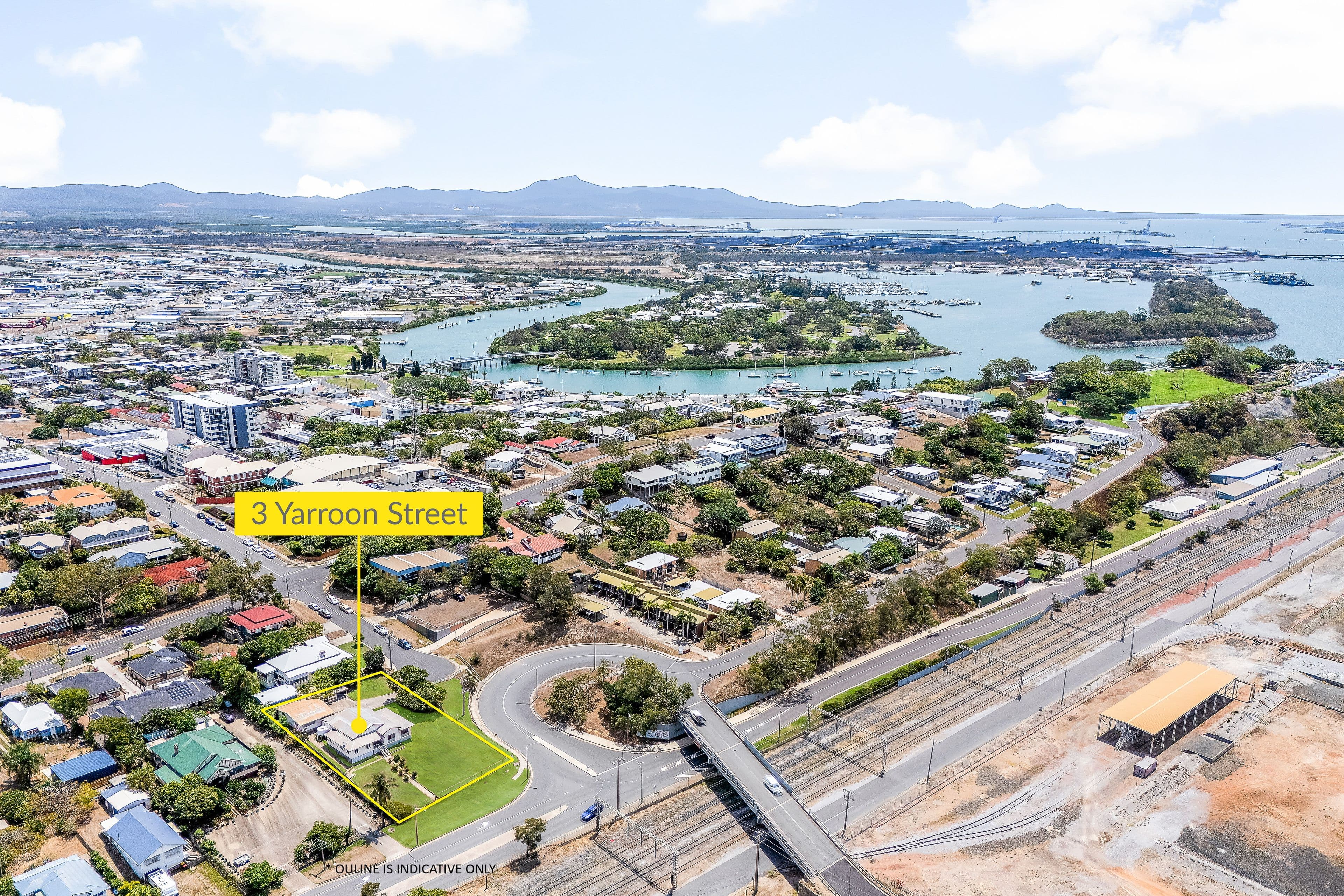 3 Yarroon Street, Gladstone Central QLD 4680, Gladstone Central - Image 1