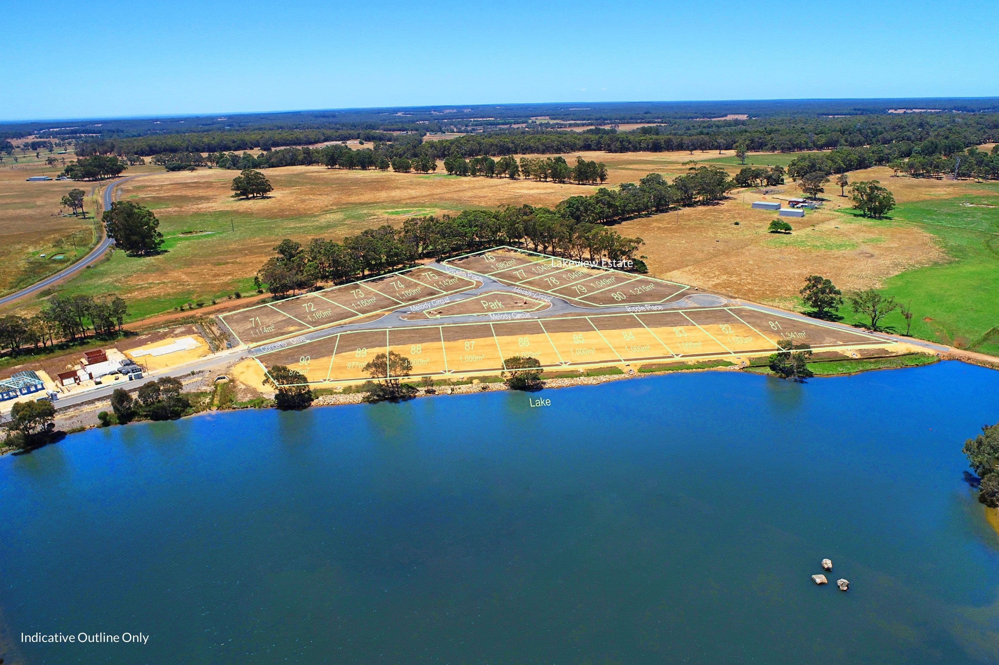 2 (Lot 84) Ripple Place, Cowaramup WA 6284, Cowaramup - Thumbnail 5