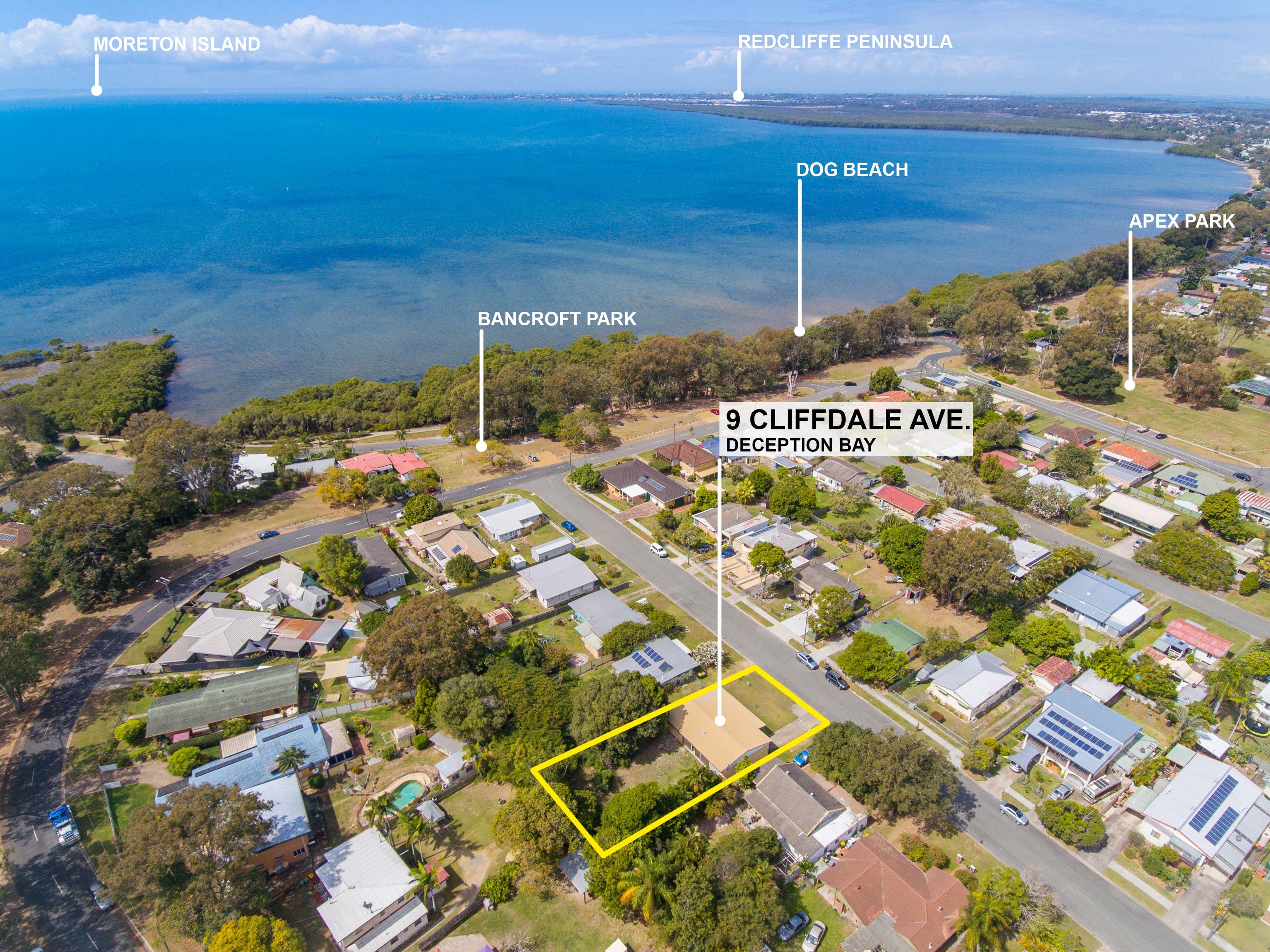 9 Cliffdale Avenue, Deception Bay QLD 4508, Deception Bay - Image 1