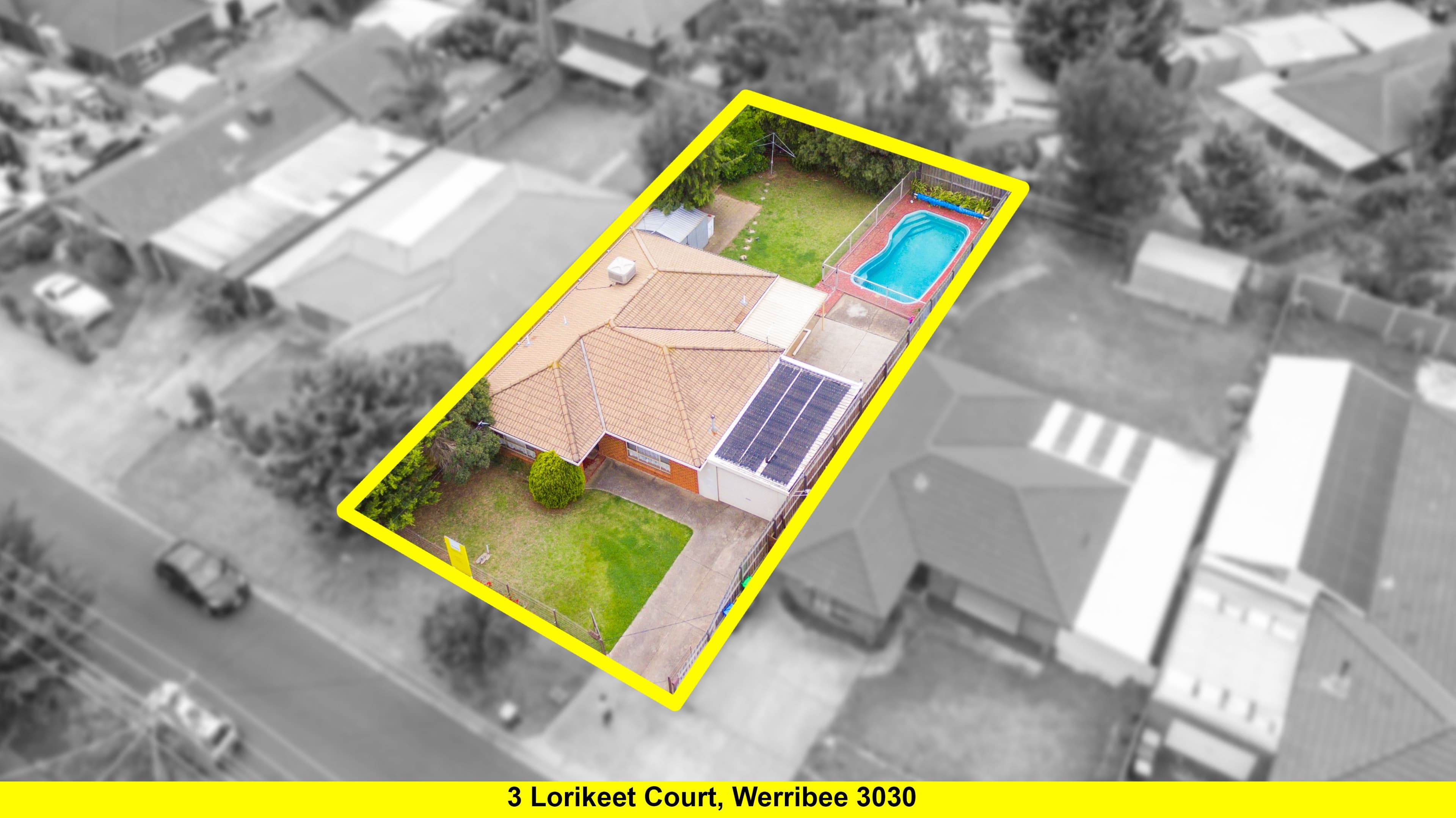 3 Lorikeet Court, Werribee VIC 3030, Werribee - Thumbnail 3