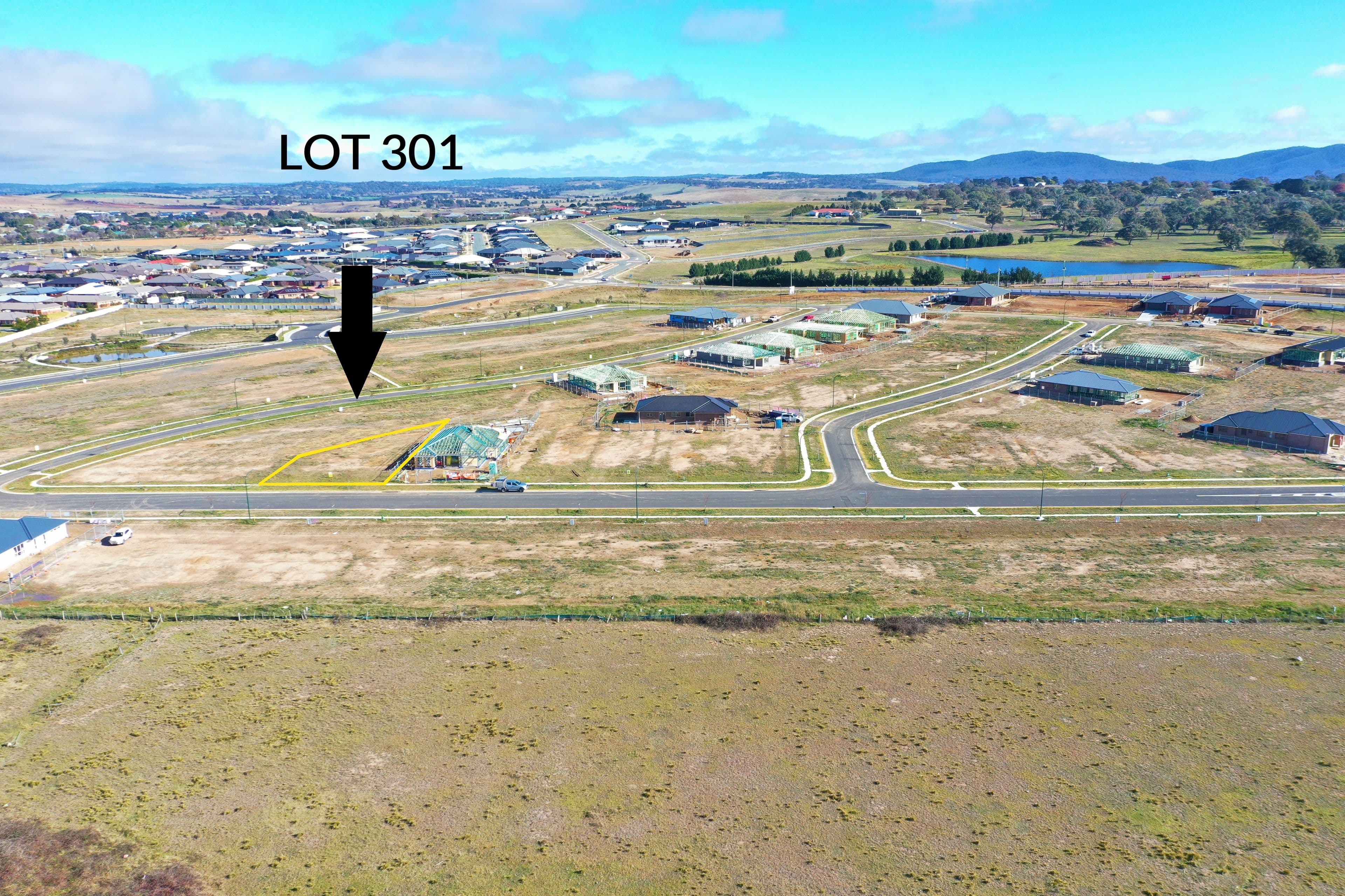 Lot 301 Quiberon Way, Goulburn NSW 2580, Goulburn - Image 1
