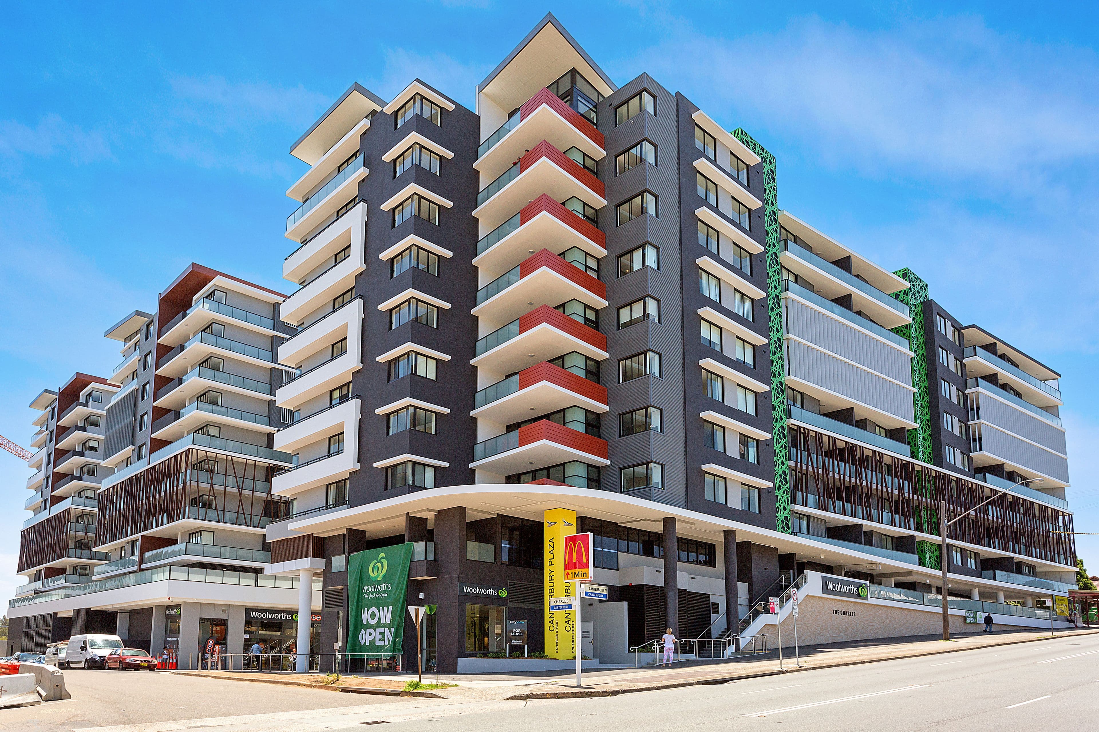 918 / 2D Charles Street, Canterbury NSW 2193, Canterbury - Image 1