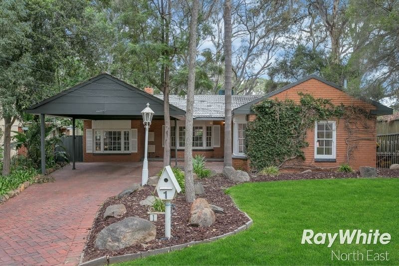 1 Shannon Rise, Banksia Park SA 5091, Banksia Park - Image 1