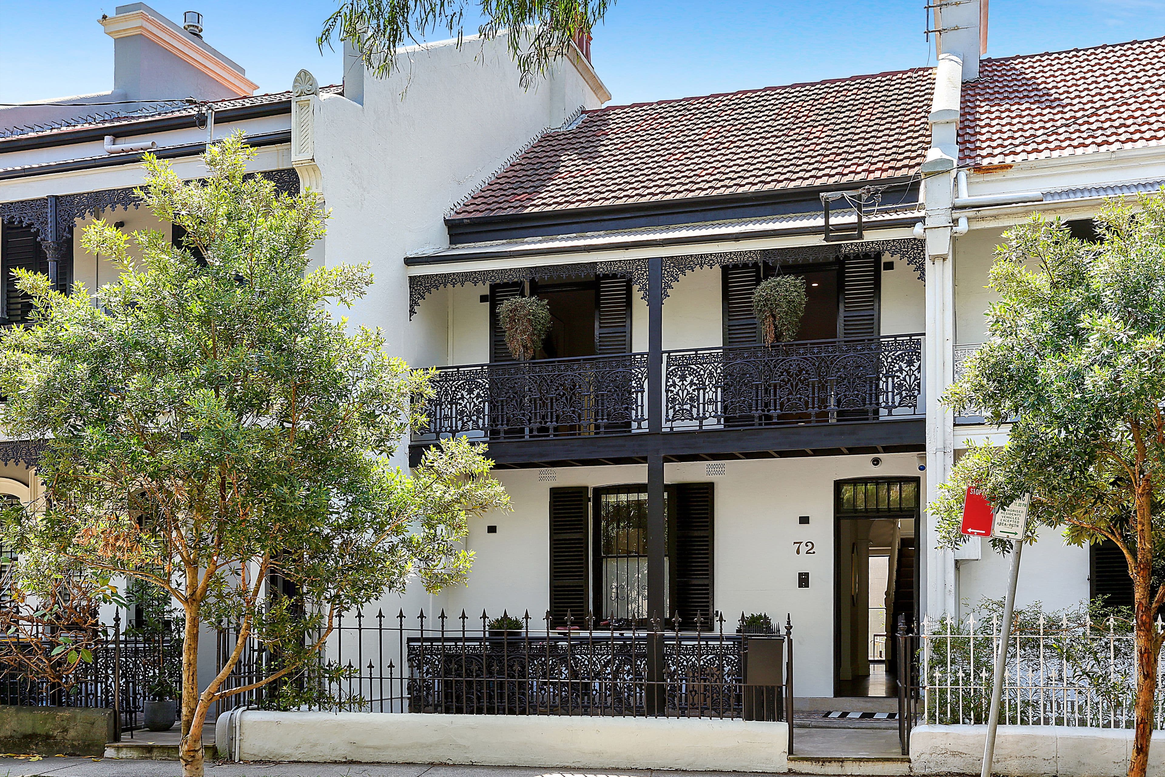 72 Glenmore Road, Paddington NSW 2021, Paddington - Thumbnail 2