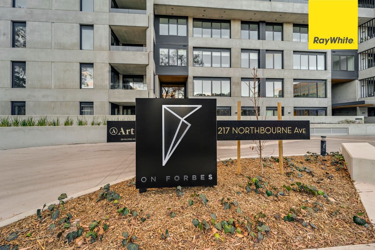 124/217 Northbourne Avenue, Turner ACT 2612, Turner - Image 1
