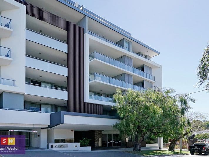 48/43 Wickham Street, East Perth WA 6004, East Perth - Image 1