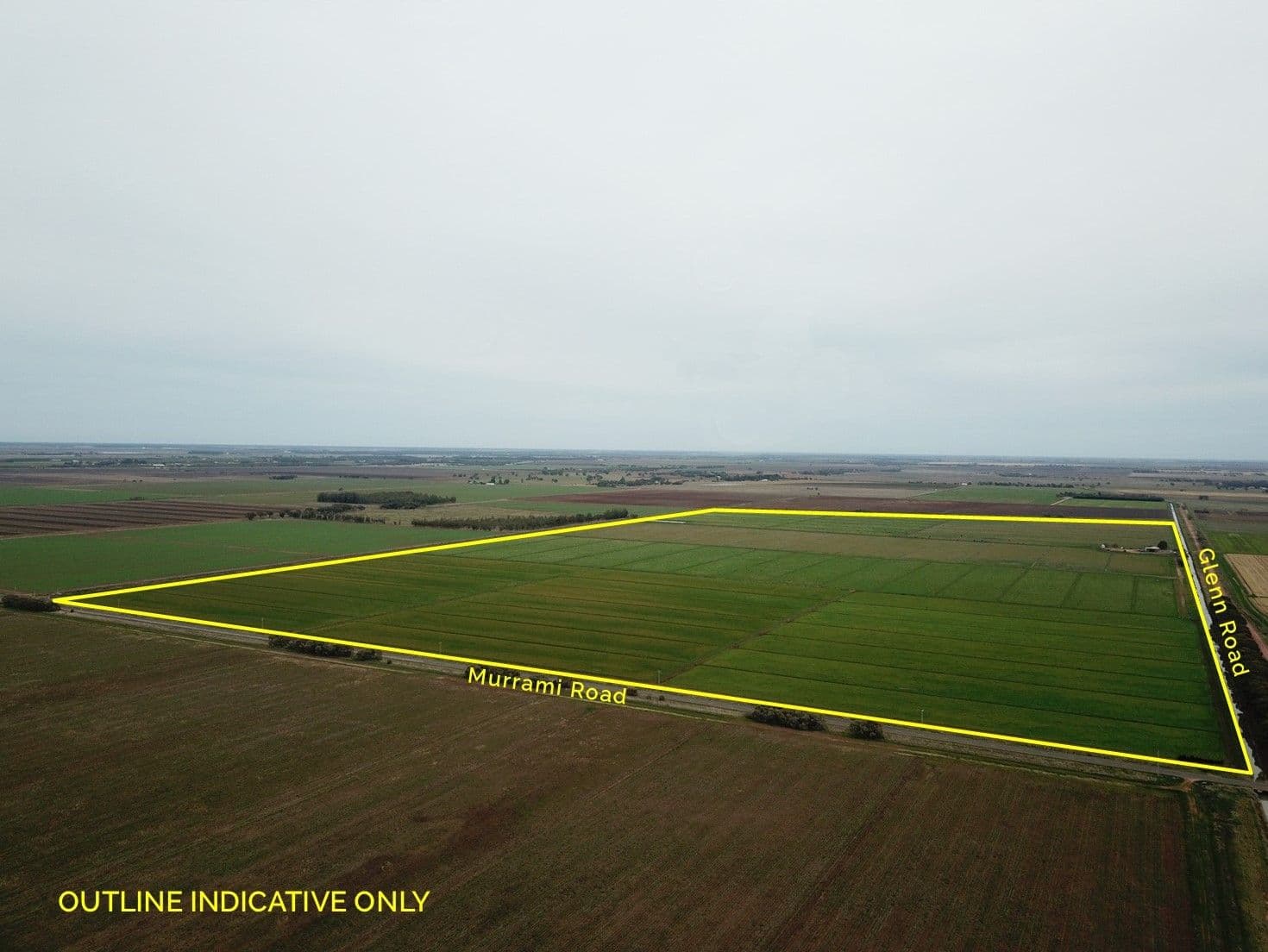 Part Farm 1428 Glenn Road, Murrami NSW 2705, Murrami - Image 1
