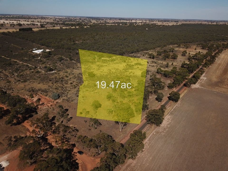 Lot 2 Mitre Road, Nurcoung VIC 3401, Nurcoung - Image 1