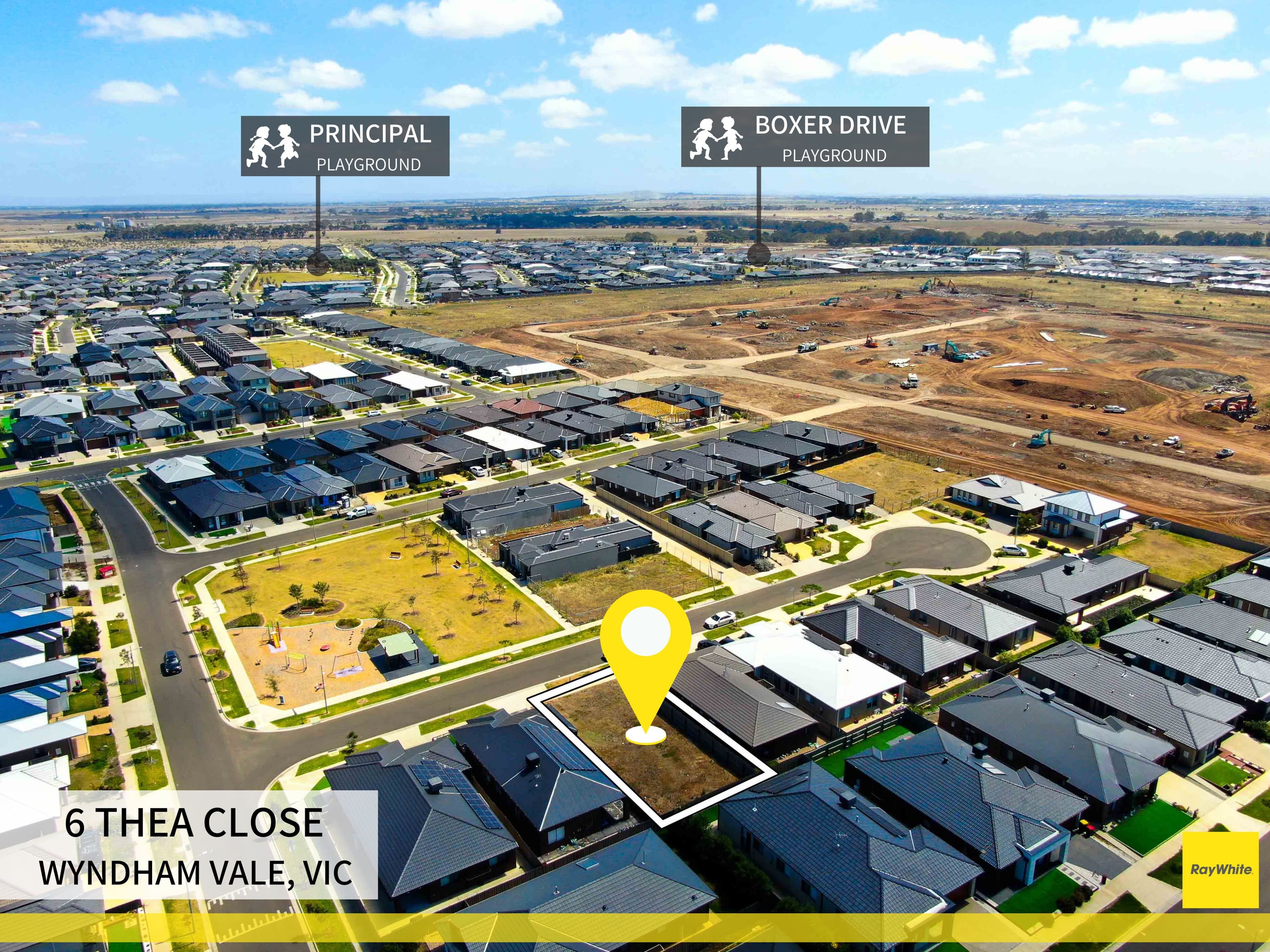 6 Thea Close, Wyndham Vale VIC 3024, Wyndham Vale - Thumbnail 5