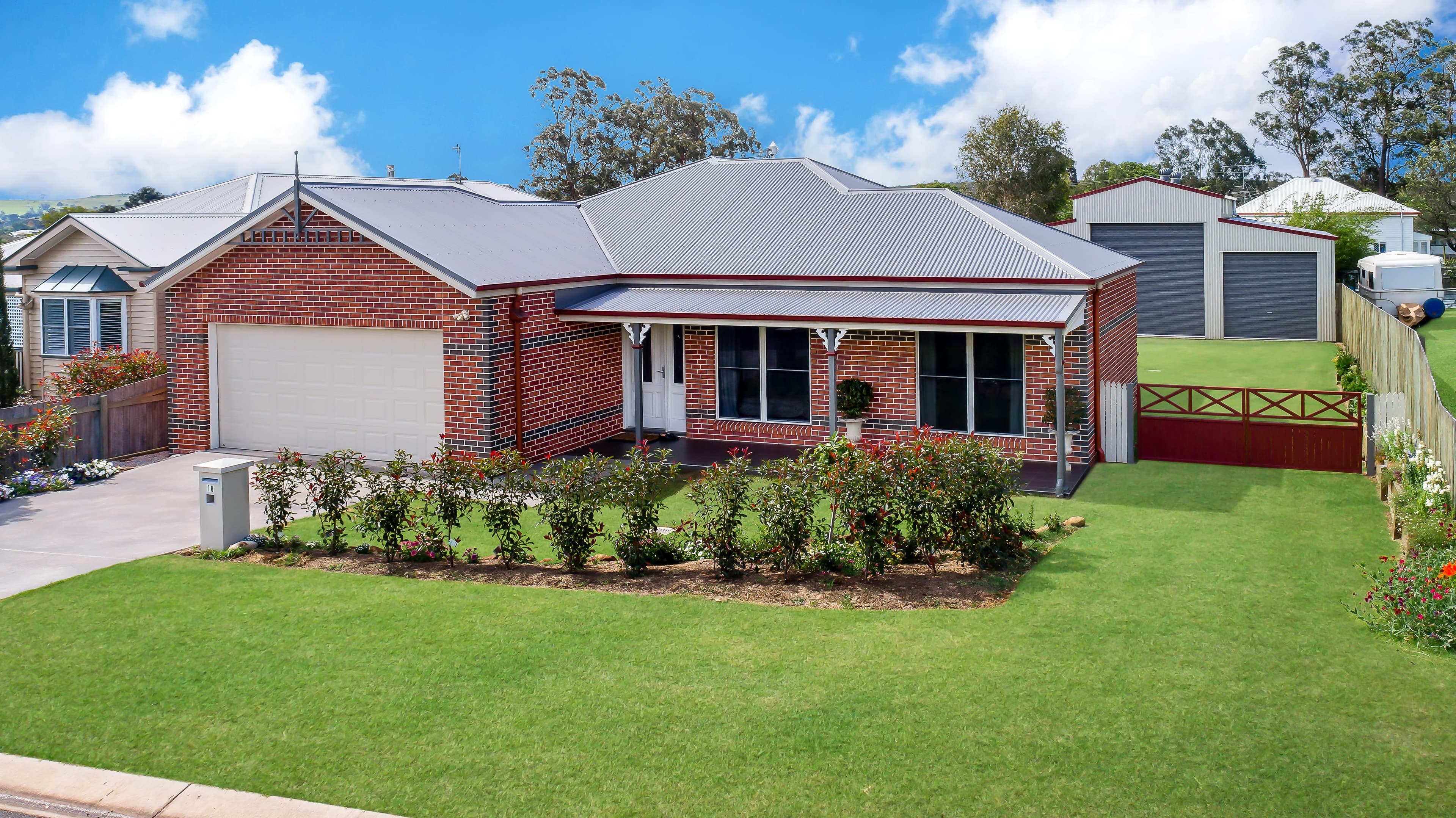 18 Samuel Avenue, Crows Nest QLD 4355, Crows Nest - Image 1